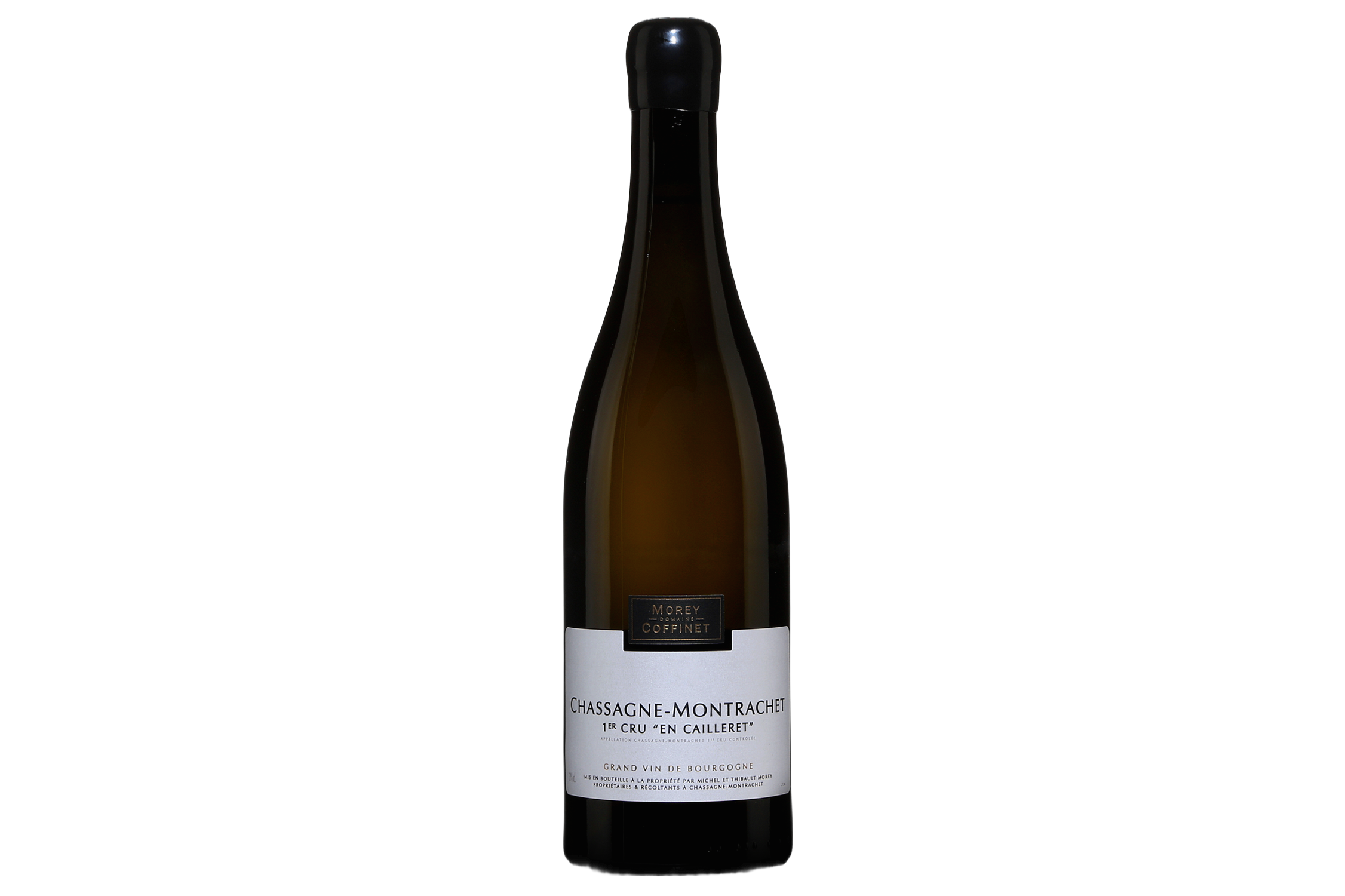 Chassagne-Montrachet Premier Cru Les Caillerets