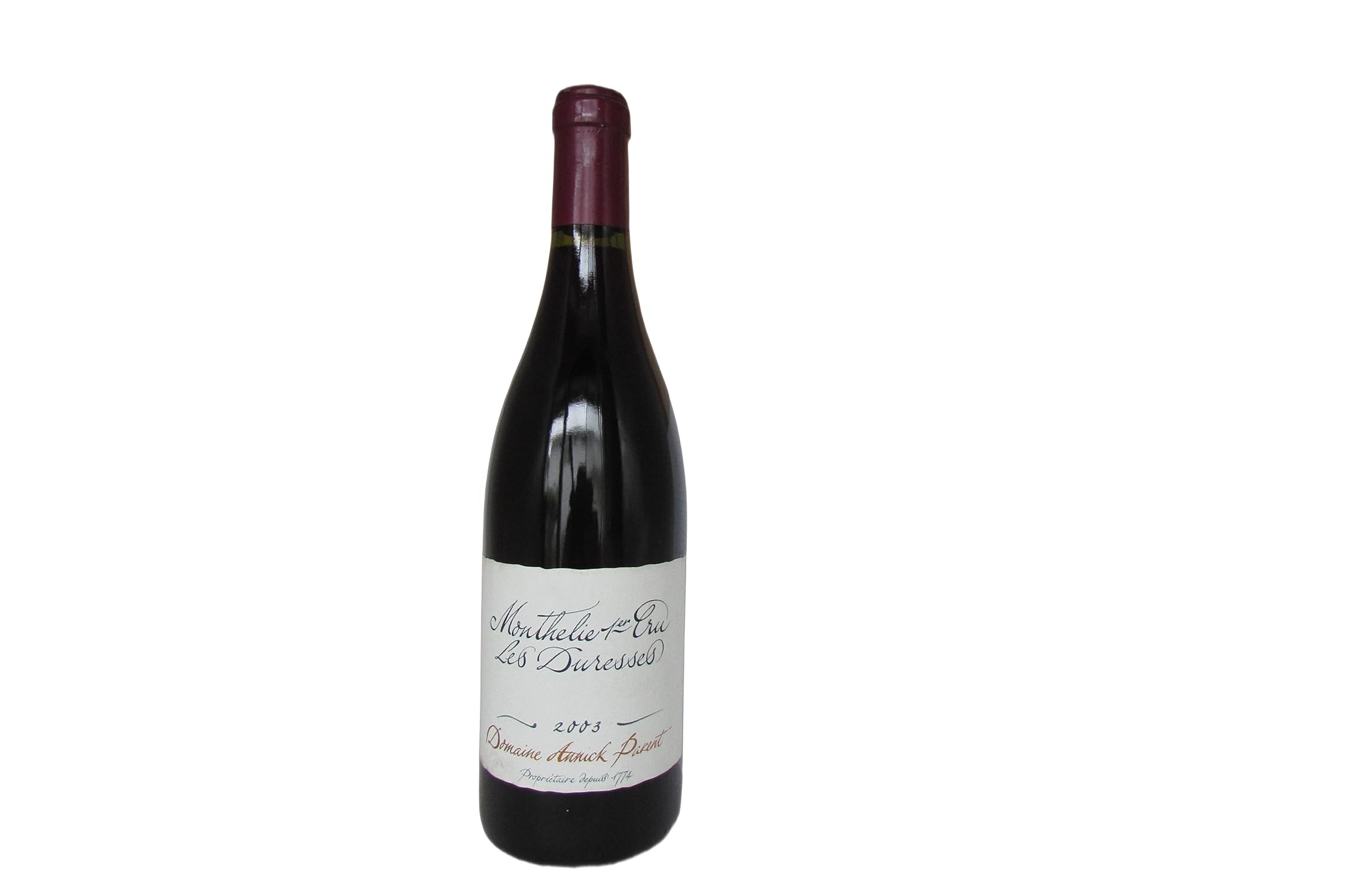 Domaine de Montille Monthélie Premier Cru Les Duresses