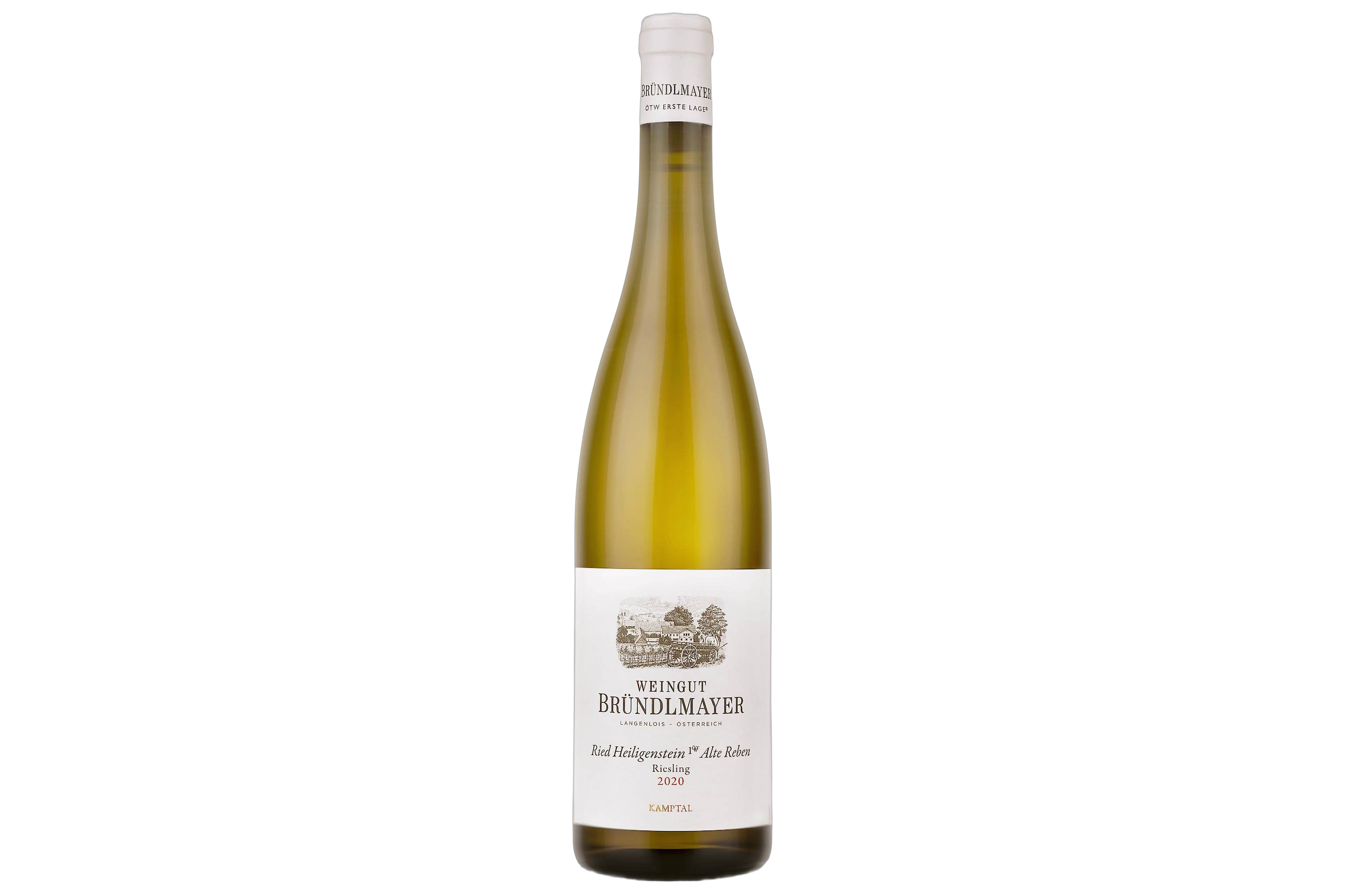 Ried Zöbinger Heiligenstein Riesling Alte Reben