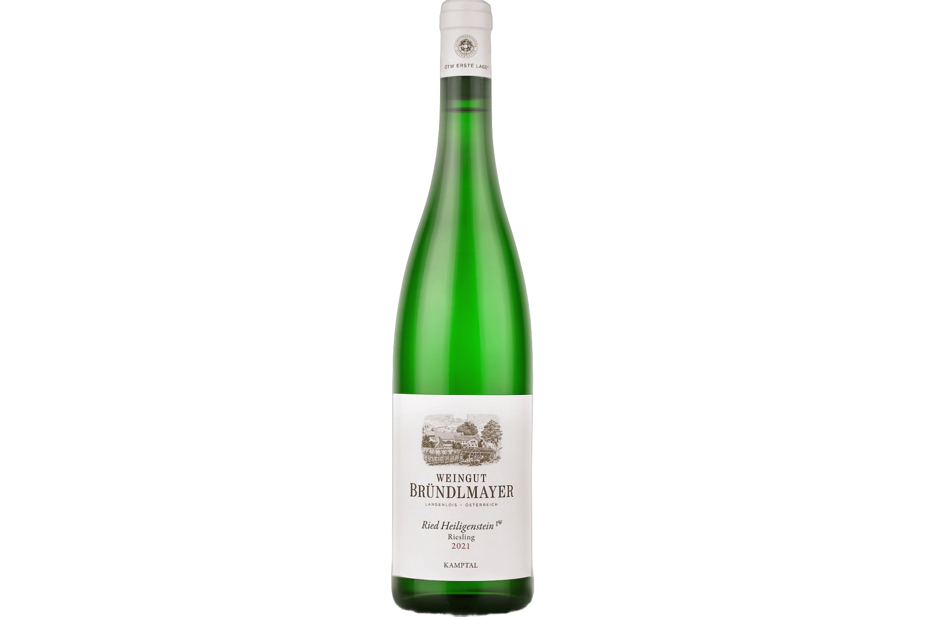 Ried Zöbinger Heiligenstein Riesling Lyra