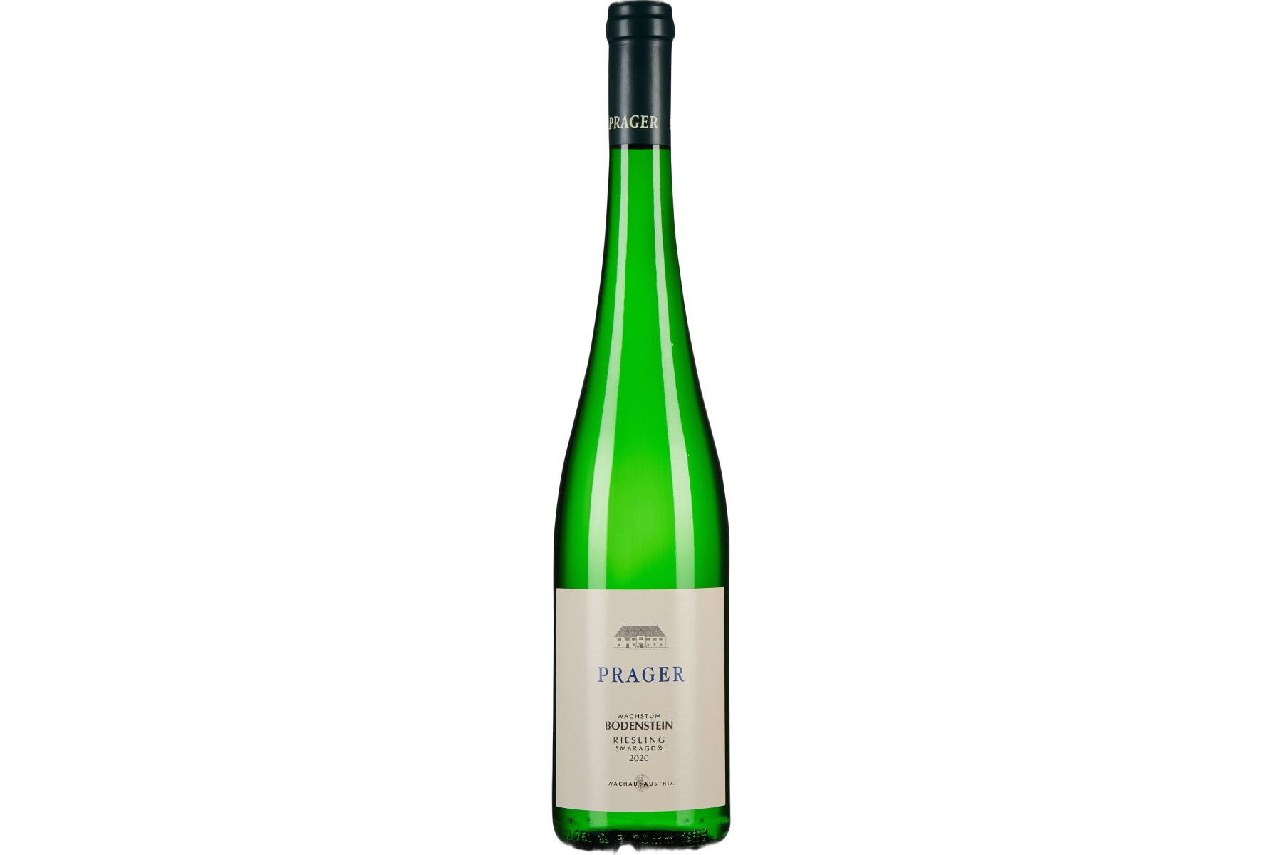 Wachstum Bodenstein Riesling Smaragd Wachau