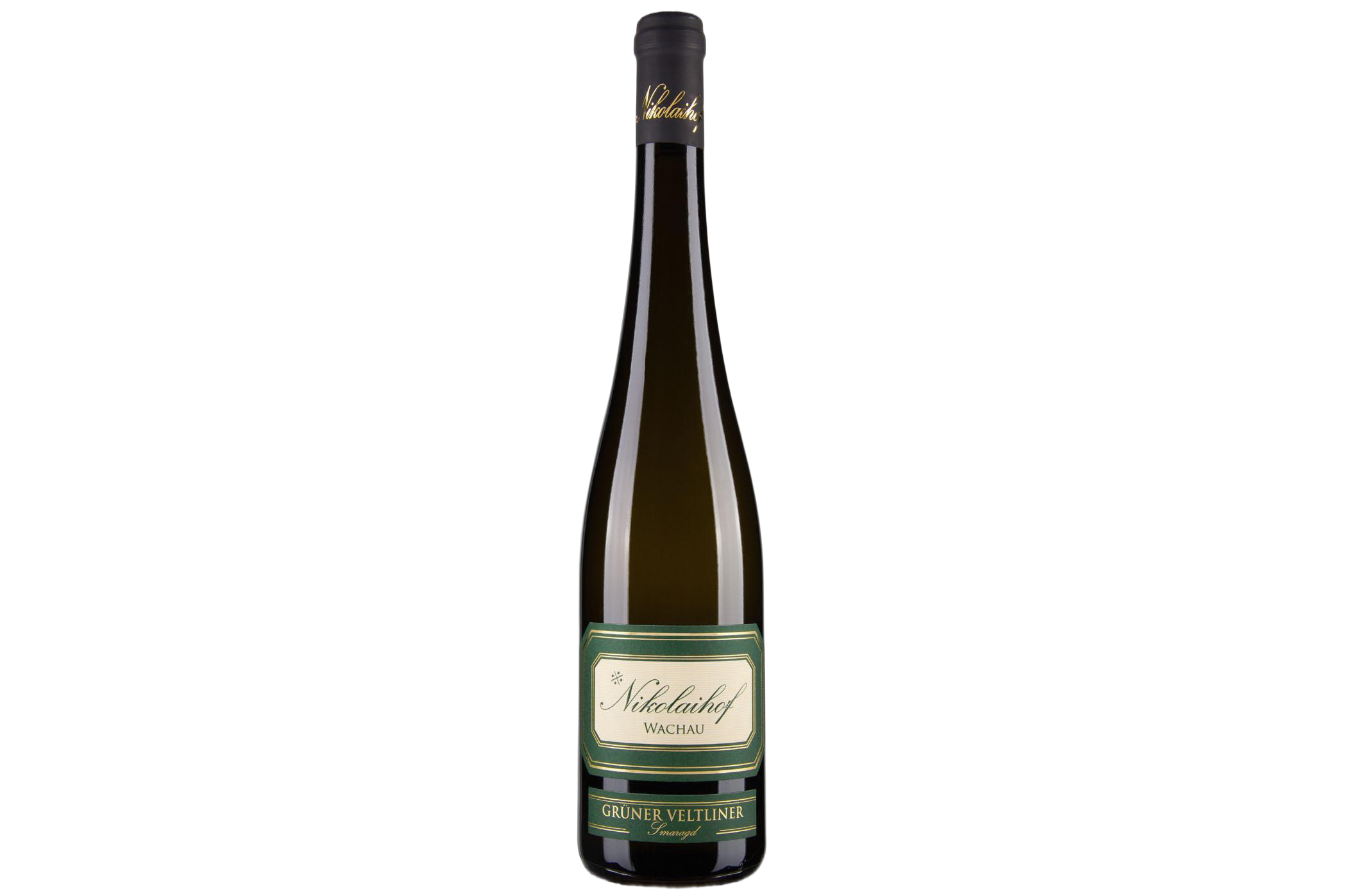 Nikolaihof Grüner Veltliner Smaragd Ried Im Weingebirge