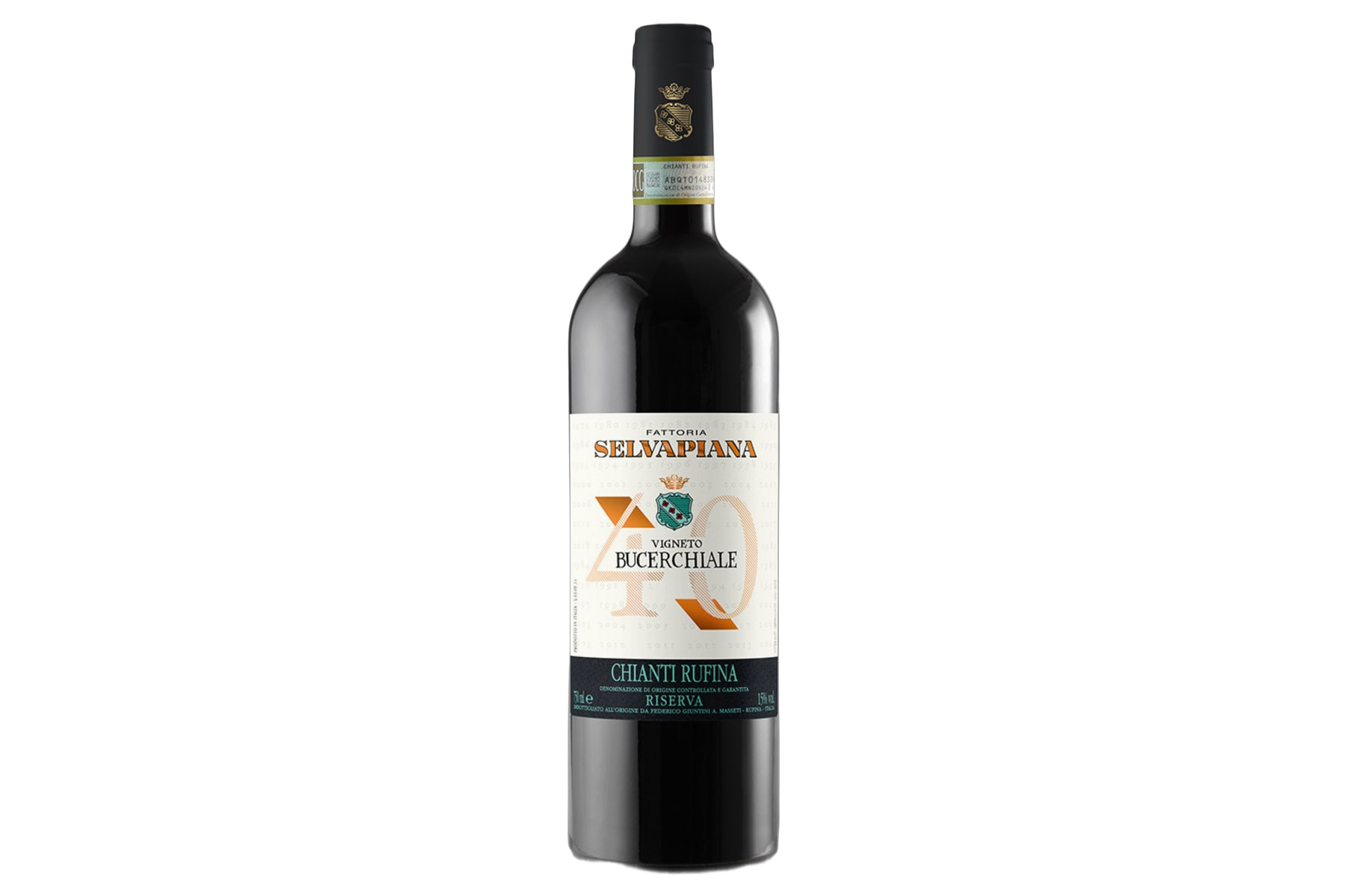 Selvapiana Chianti Rufina Riserva Vigneto Bucerchiale