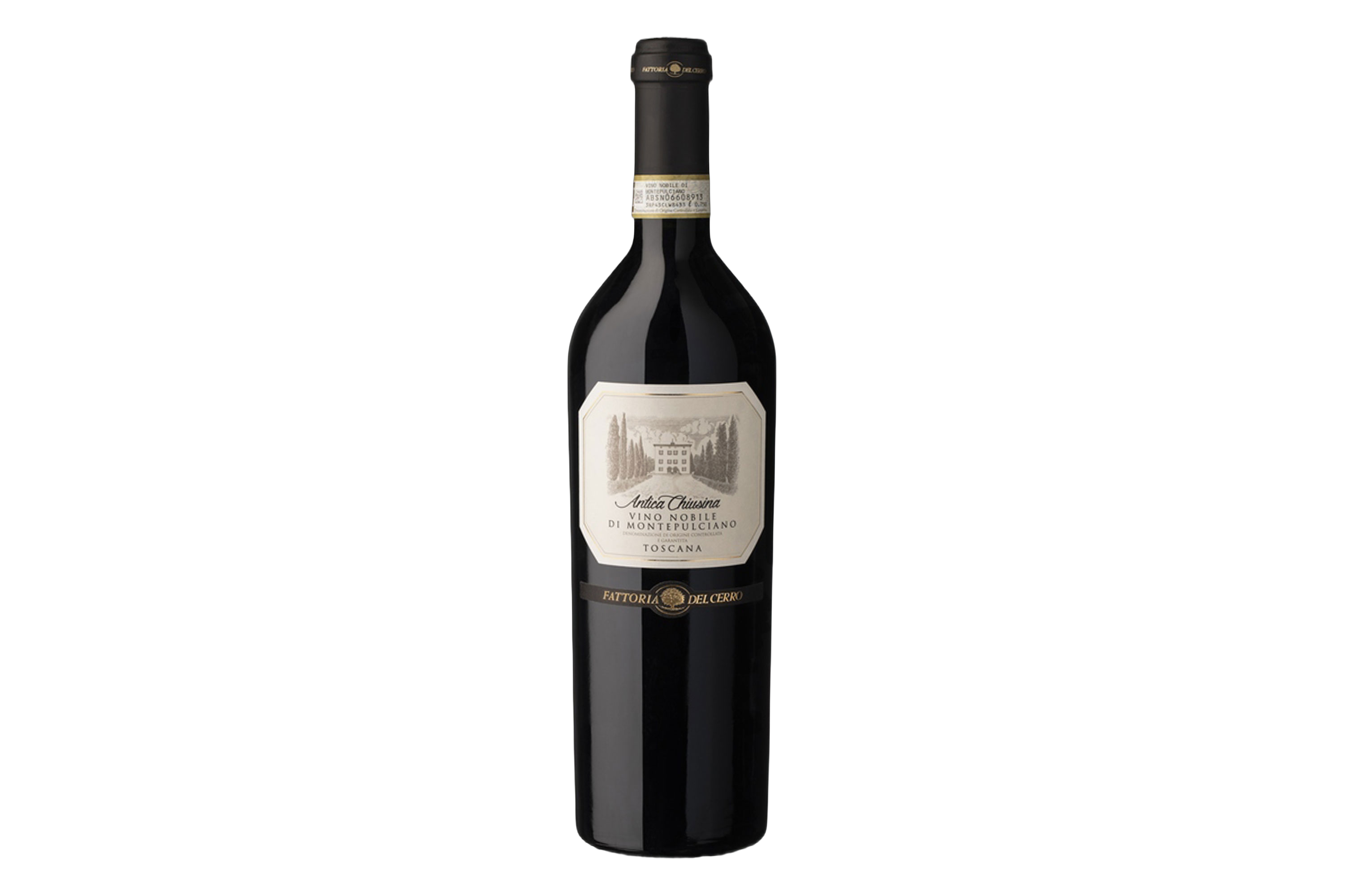 Vino Nobile di Montepulciano Antica Chiusina