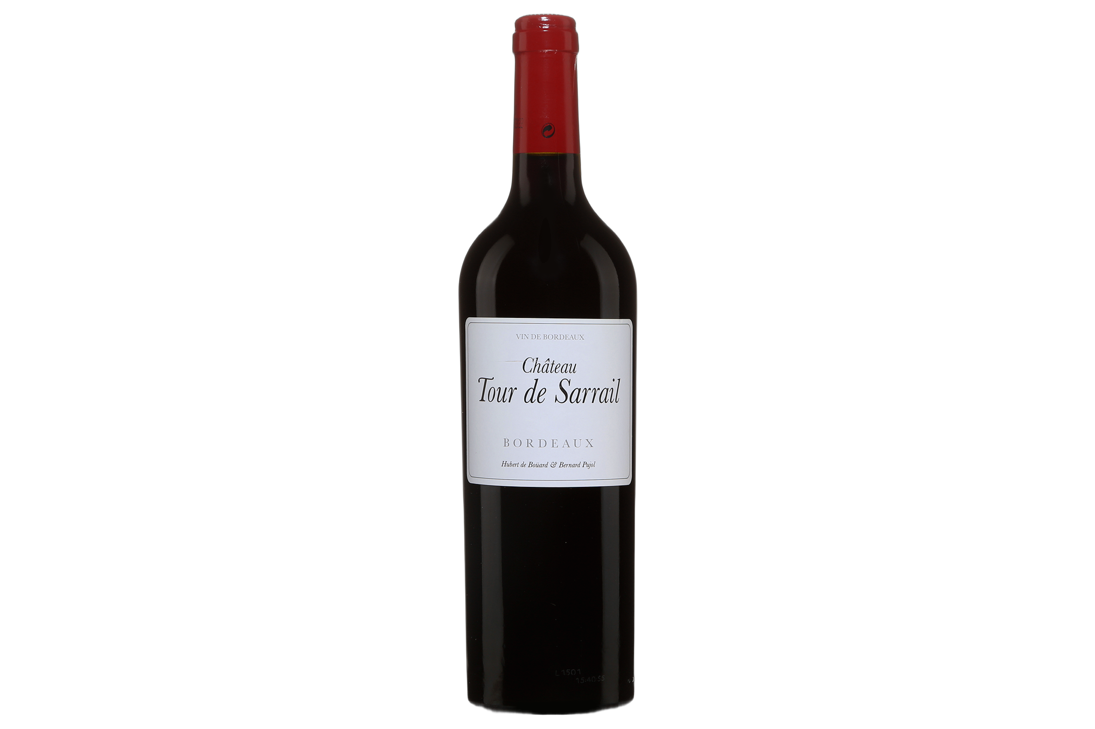 Château Tour de Sarrail Bordeaux