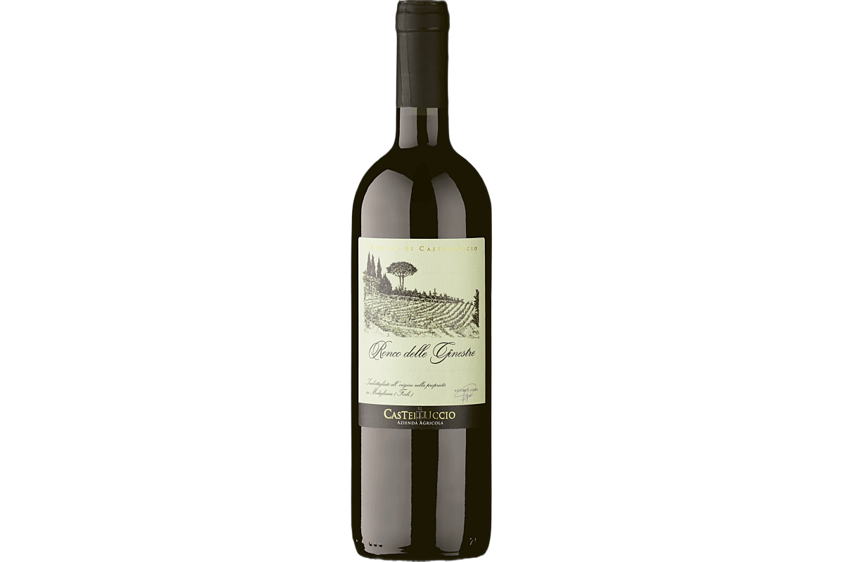 Ronco delle Ginestre IGT Forli Rosso
