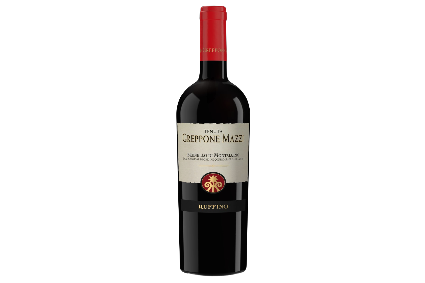 Ruffino Brunello di Montalcino Greppone Mazzi