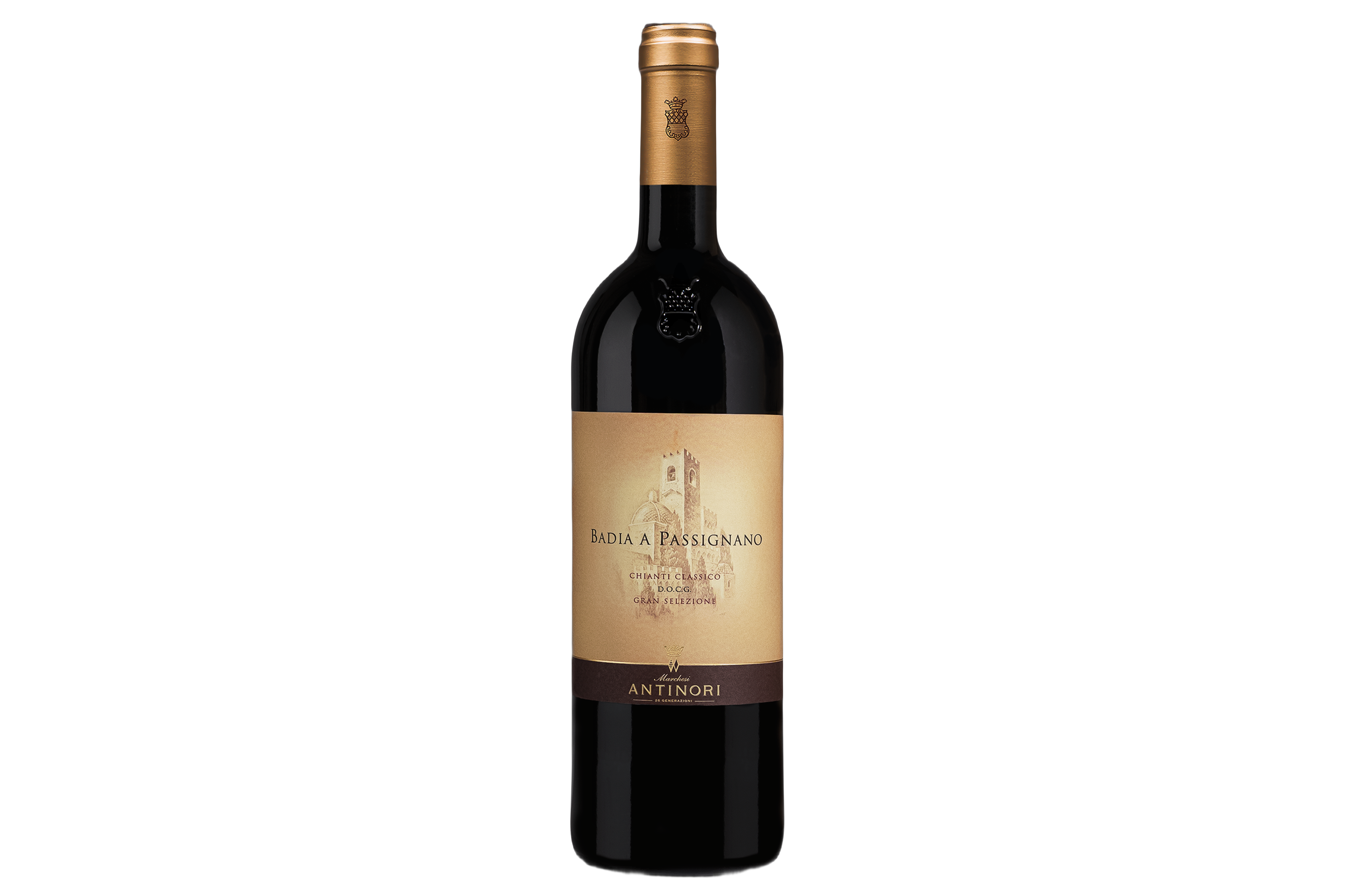Chianti Classico Riserva Badia a Passignano
