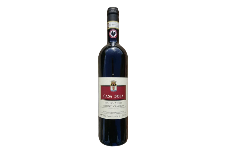 Casa Sola Chianti Classico Riserva