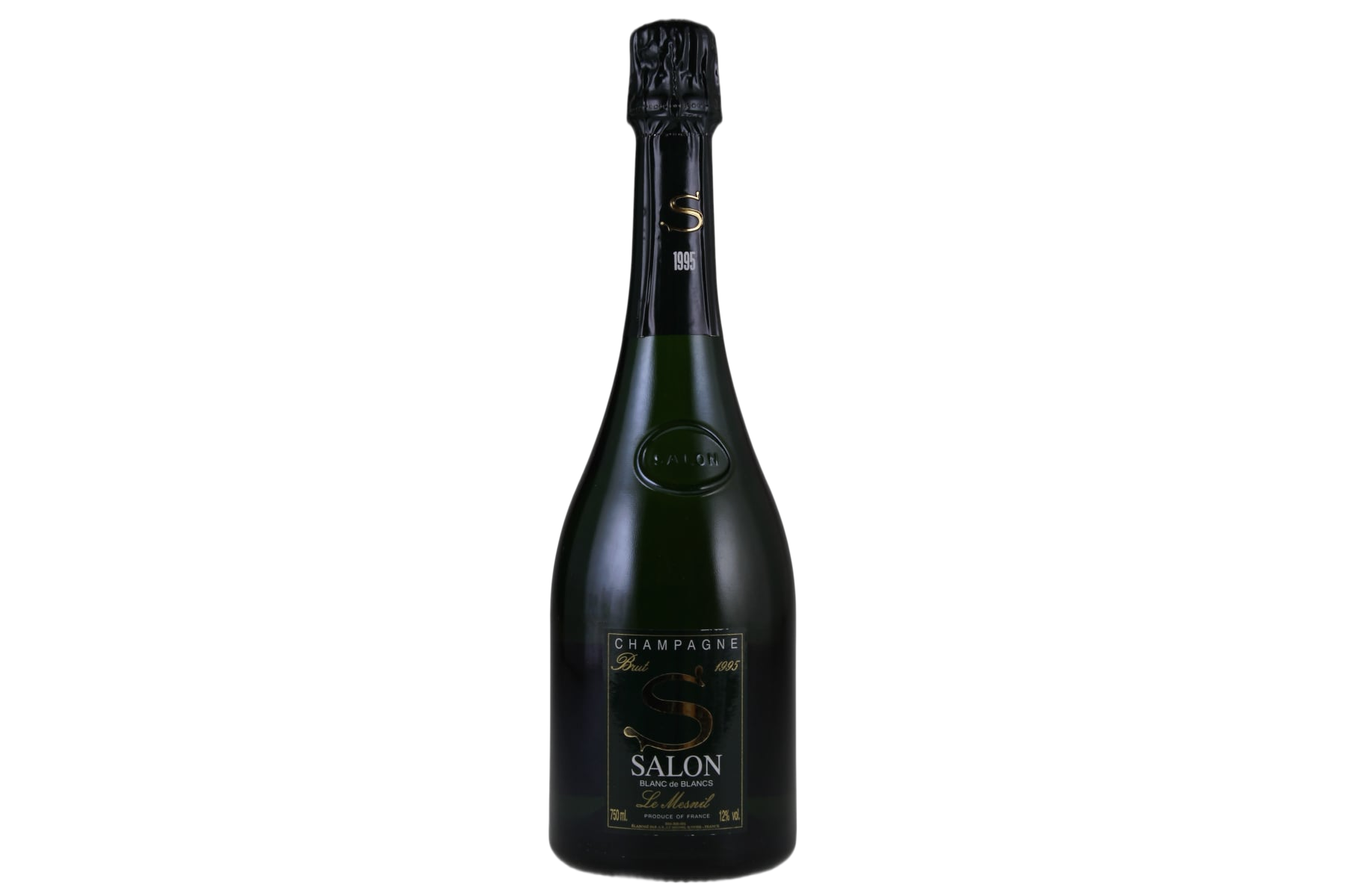 Salon Blanc de Blancs Le Mesnil