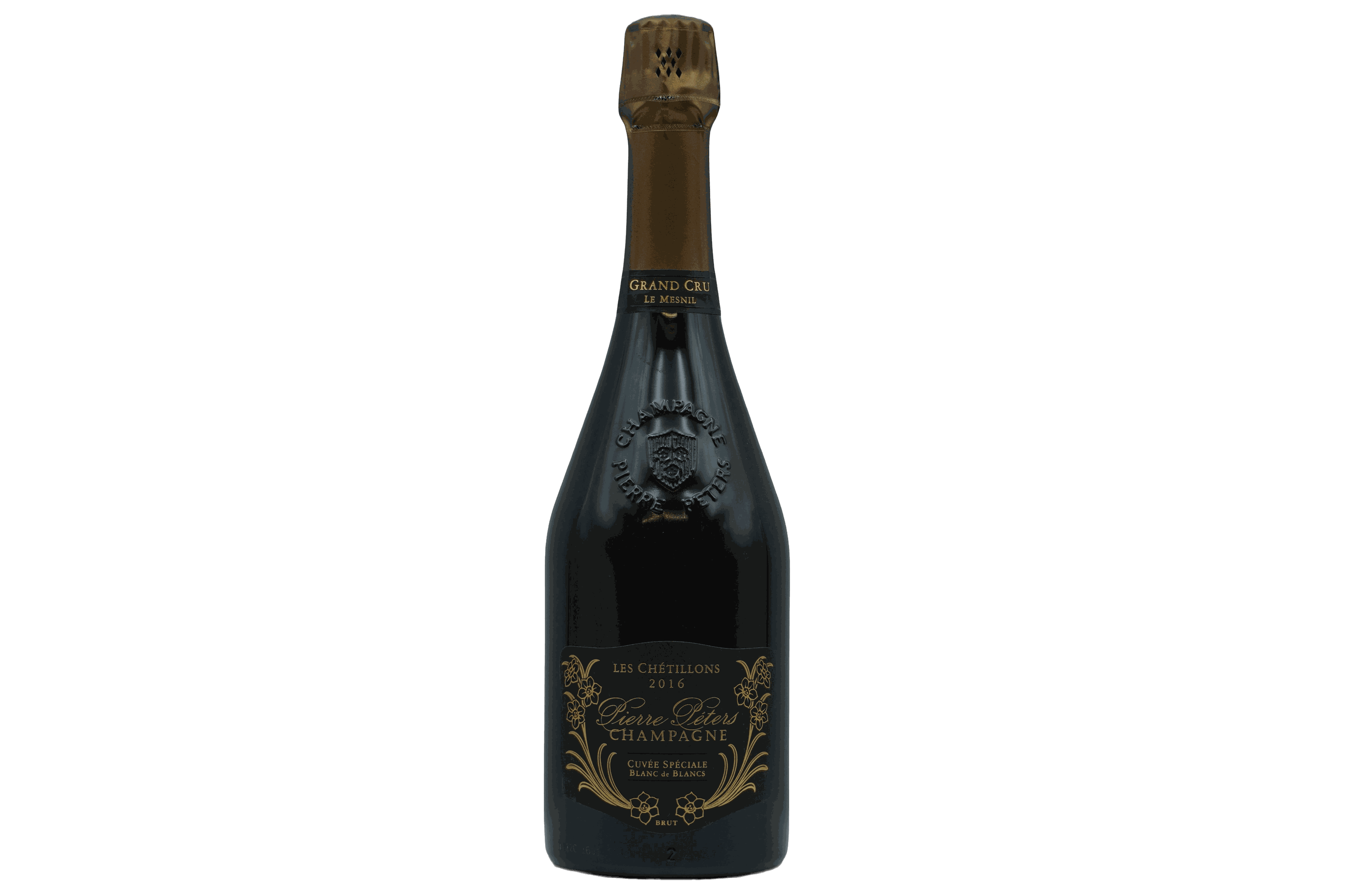 Pierre Péters Cuvée Spéciale
