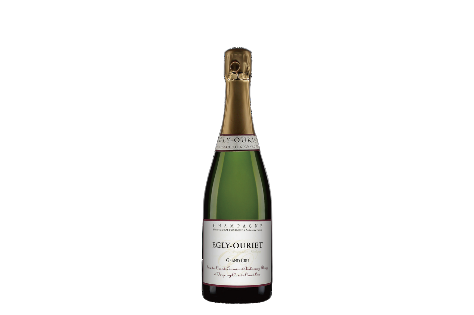 Egly-Ouriet Grand Cru Spéciale