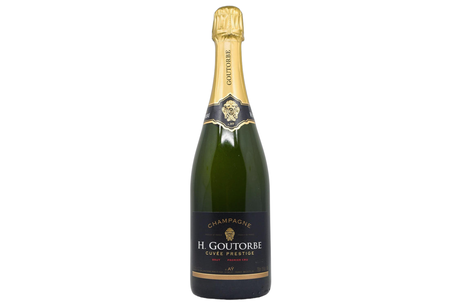 Henri Goutorbe Cuvée Prestige