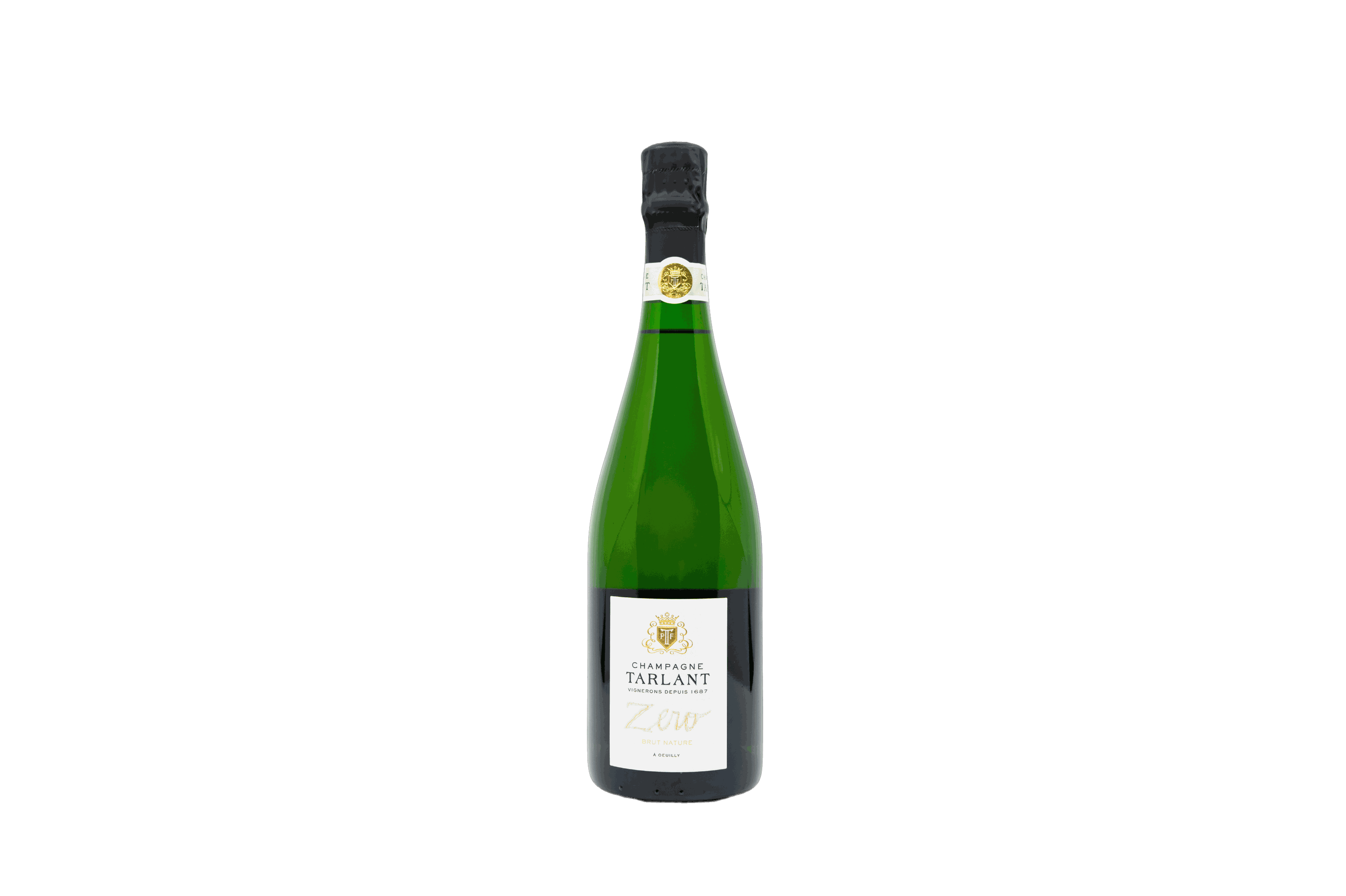 Champagne Tarlant Brut Zero