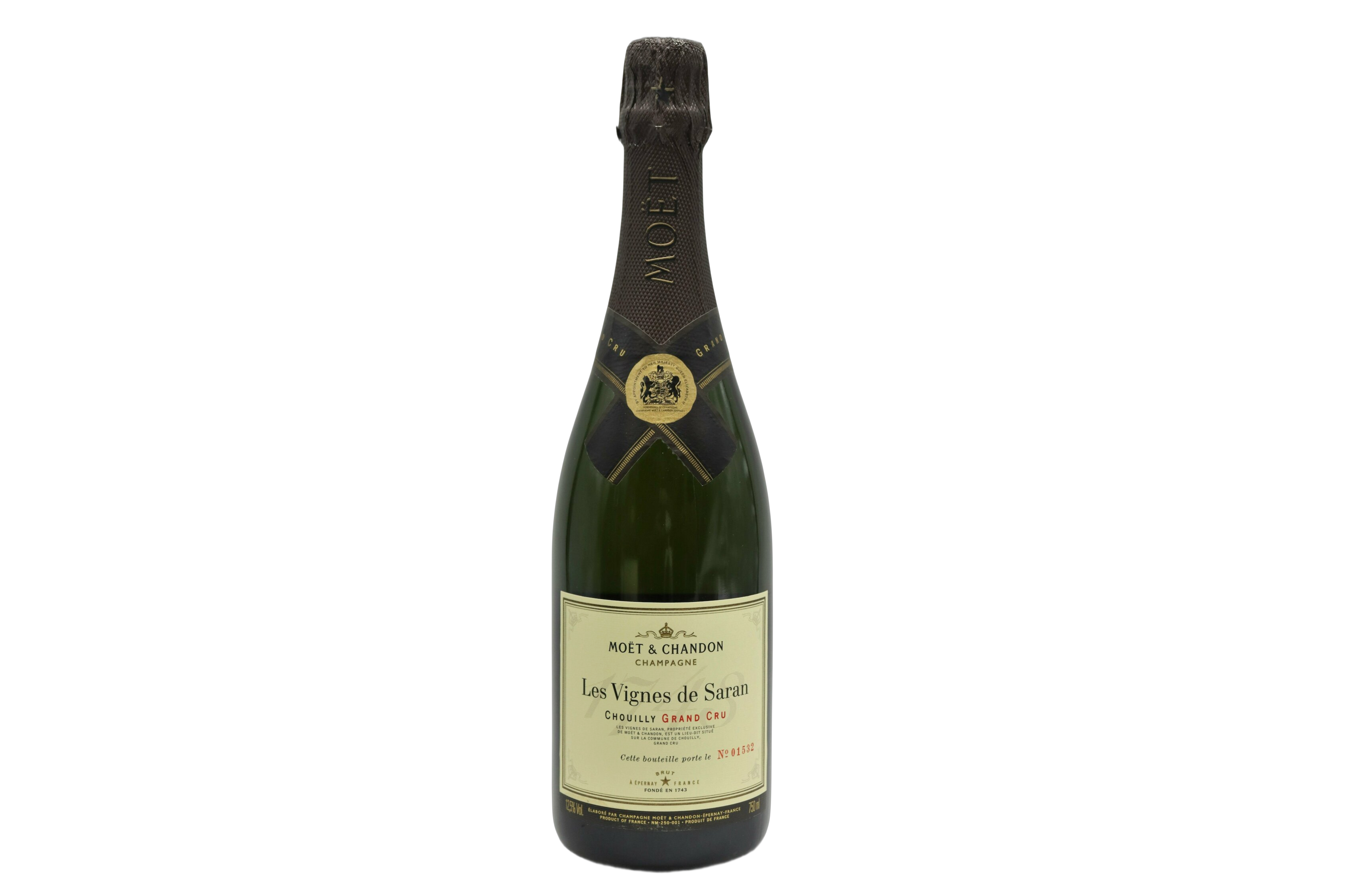 Moët & Chandon Les Vignes de Saran