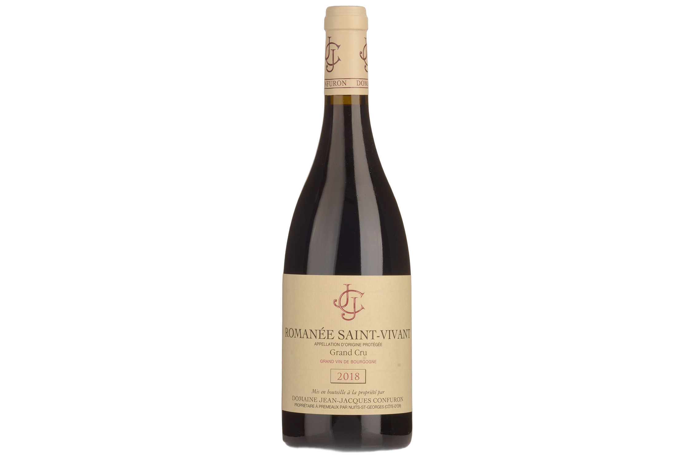 Romanée-St-Vivant Grand Cru