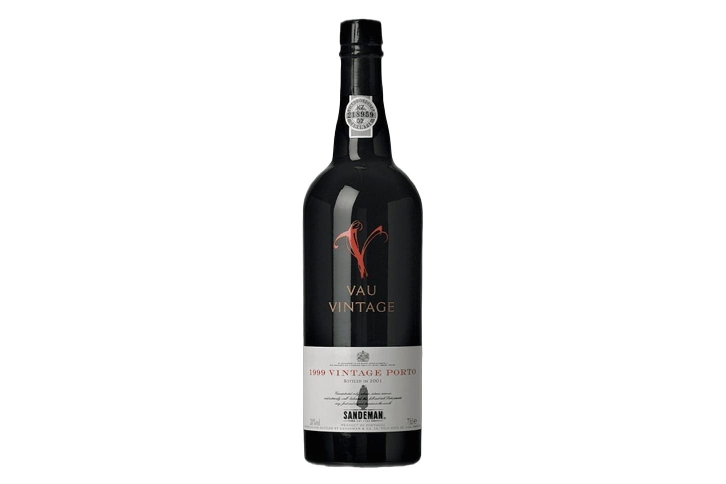 Sandeman Vau Vintage Port