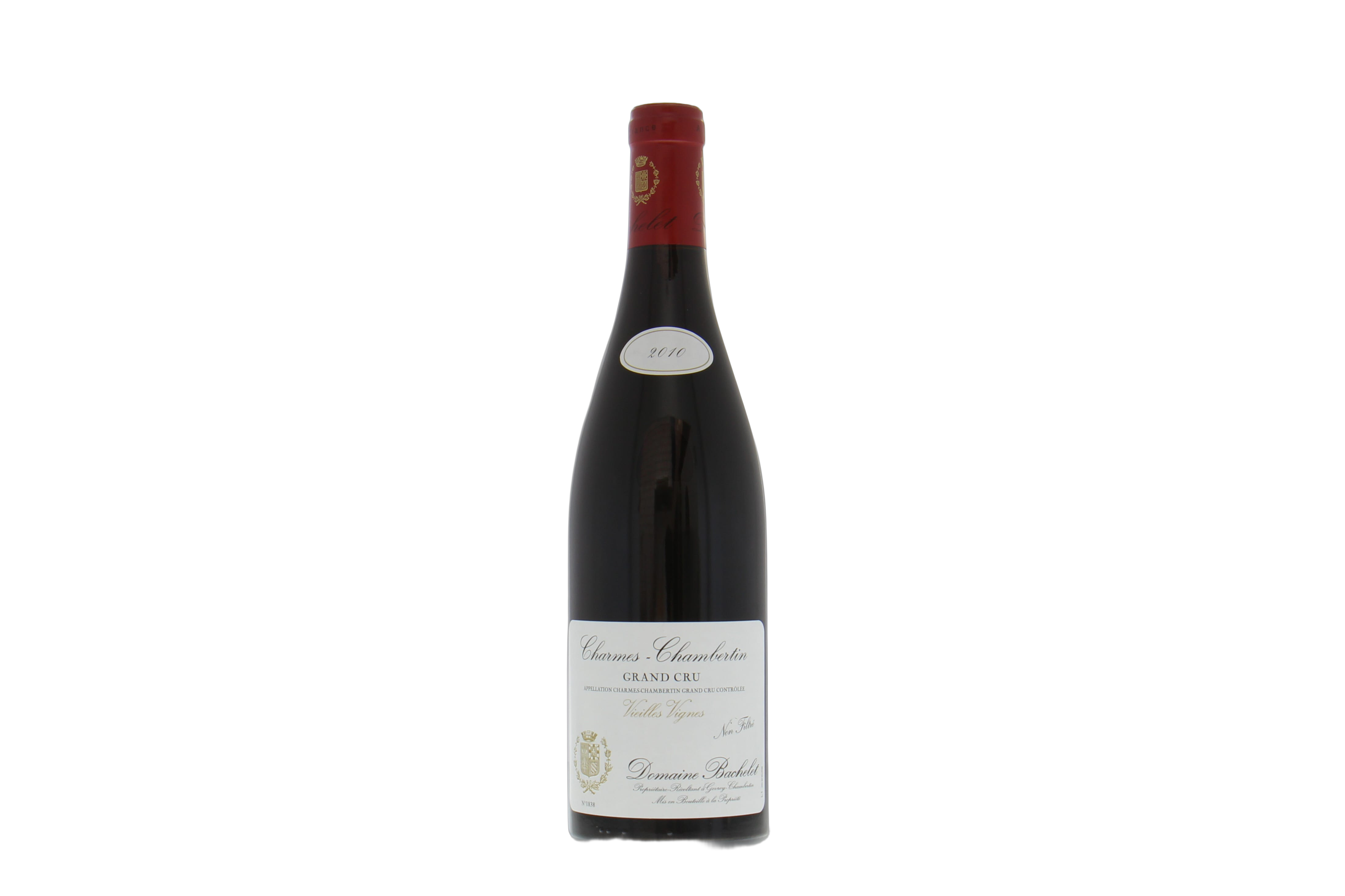 Charmes-Chambertin Grand Cru Vieilles Vignes
