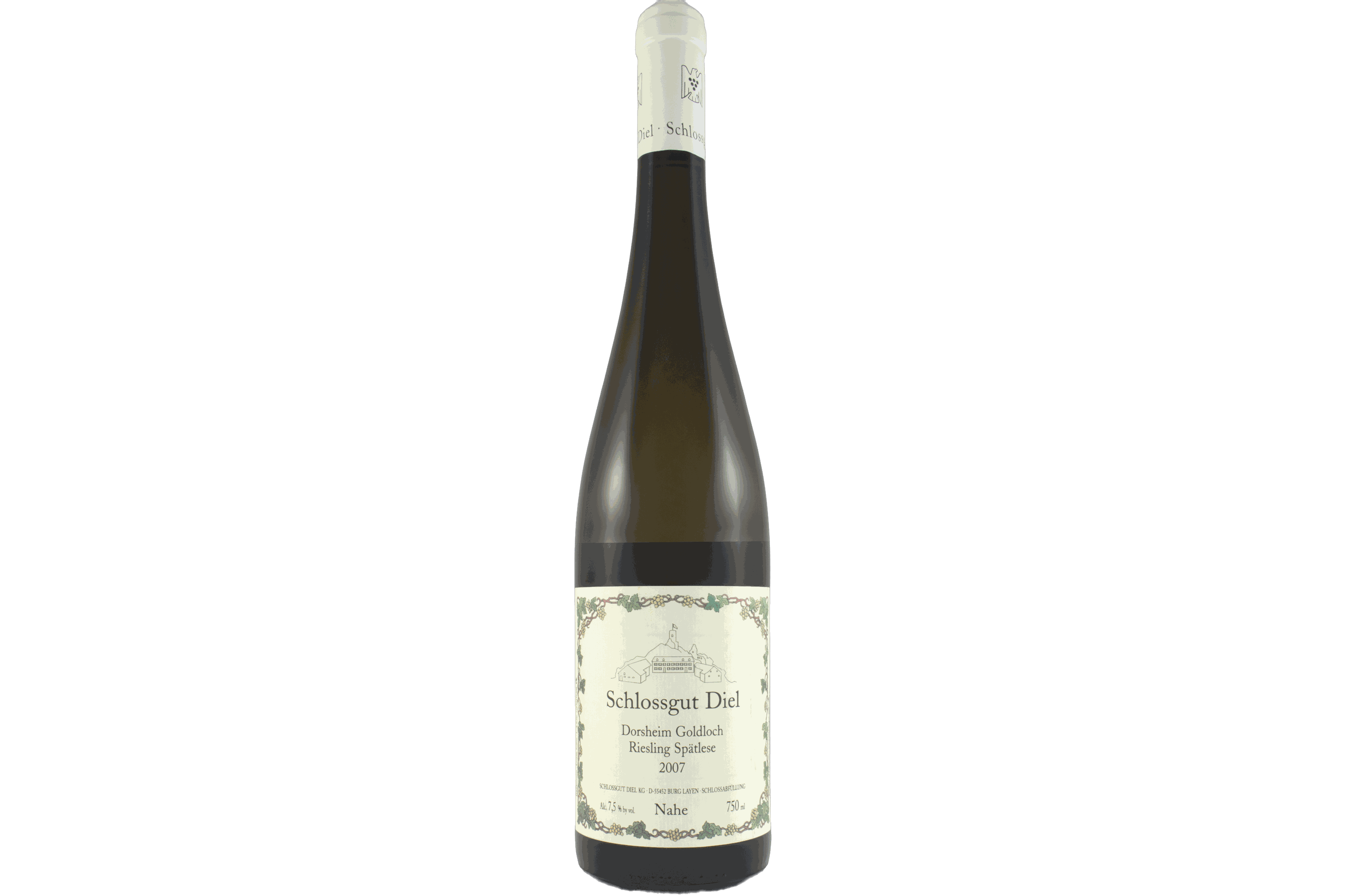 Dorsheimer Goldloch Spätlese