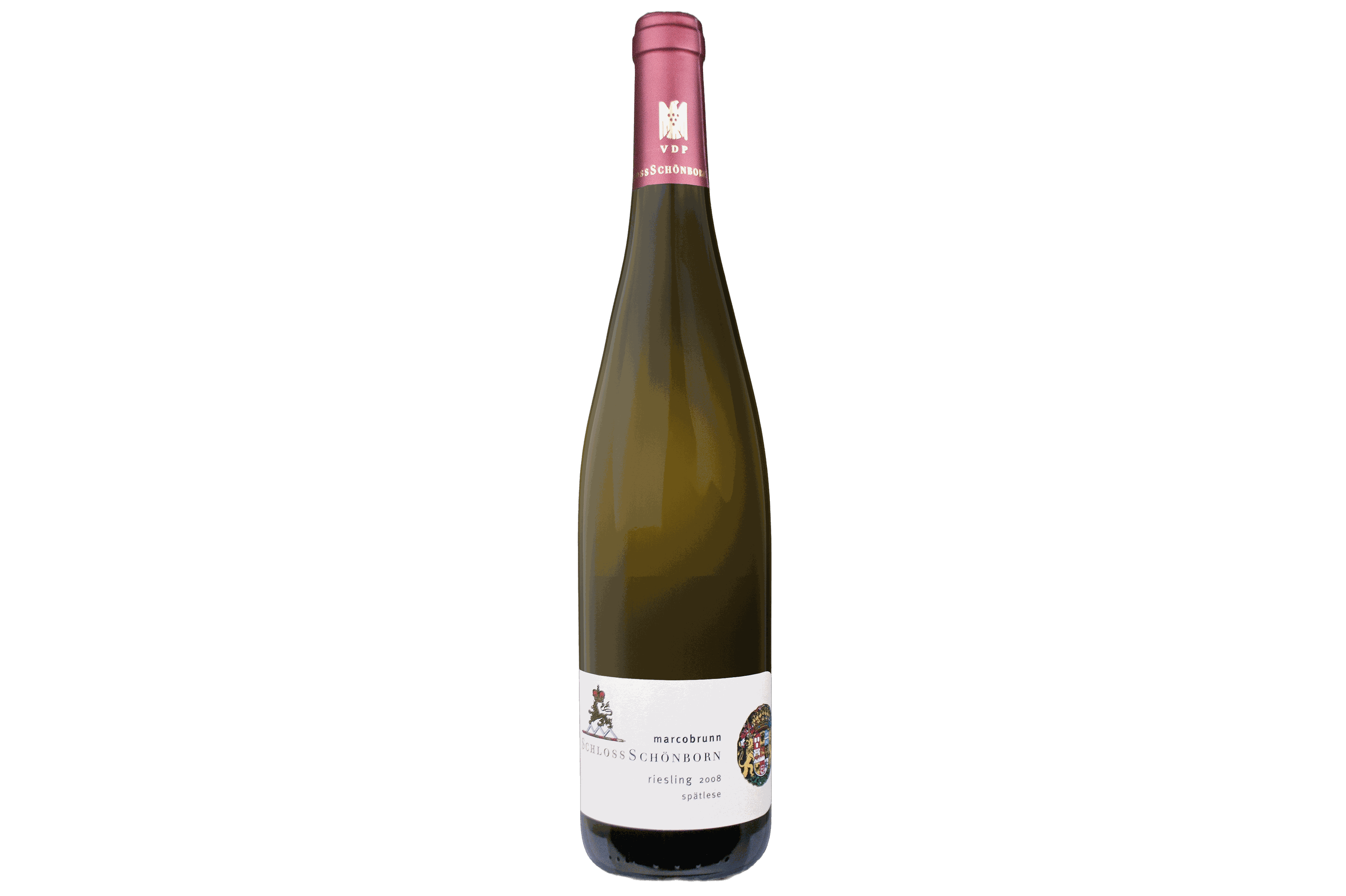 Schloss Schönborn Erbacher Marcobrunn Riesling Spätlese