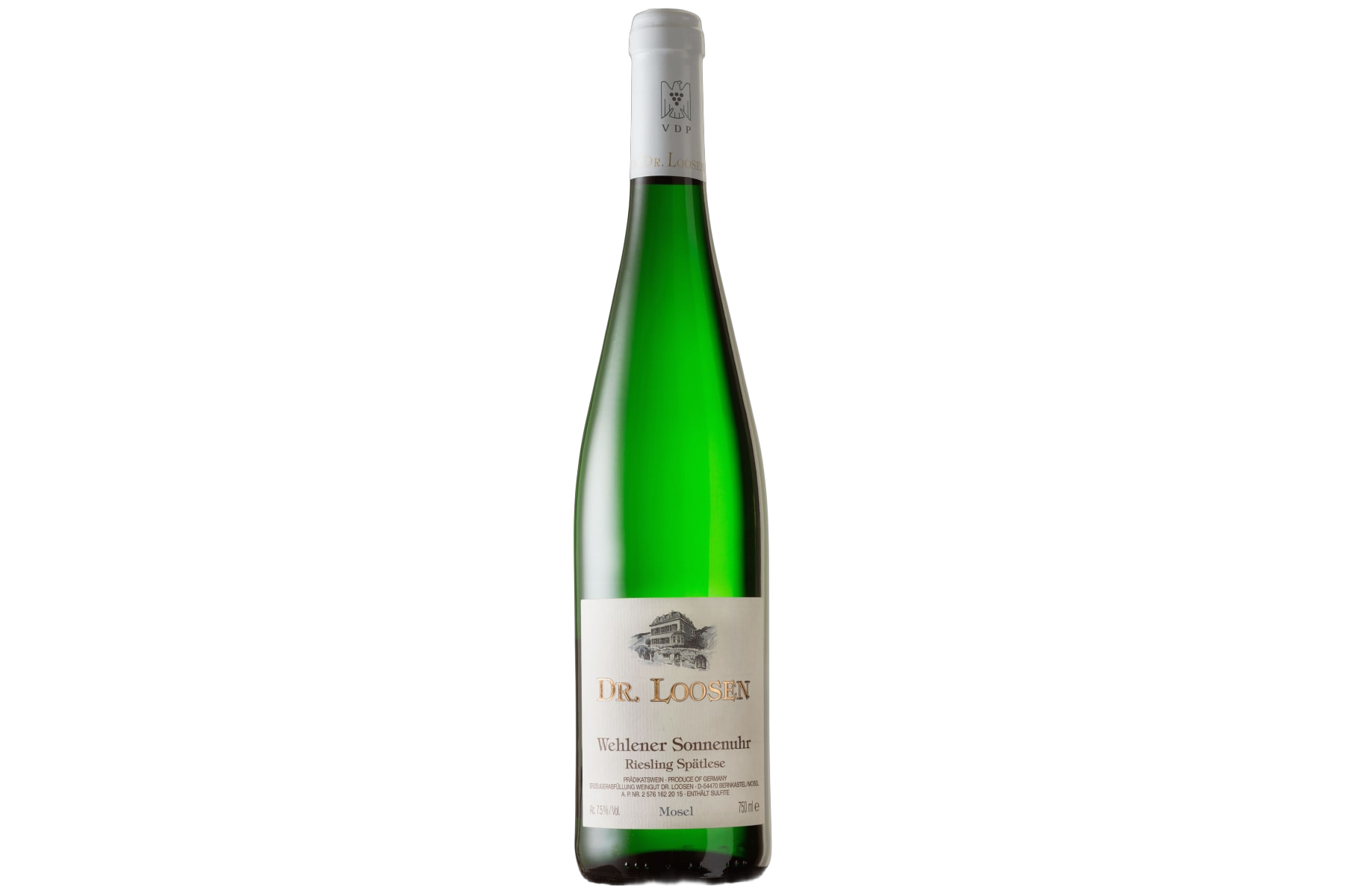 Wehlener Sonnenuhr Spätlese