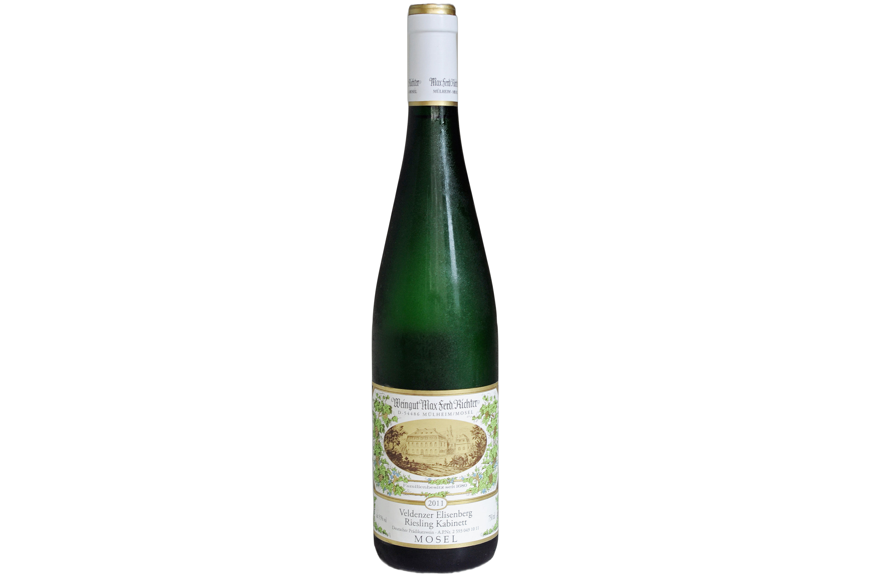Veldenzer Elisenberg Spätlese