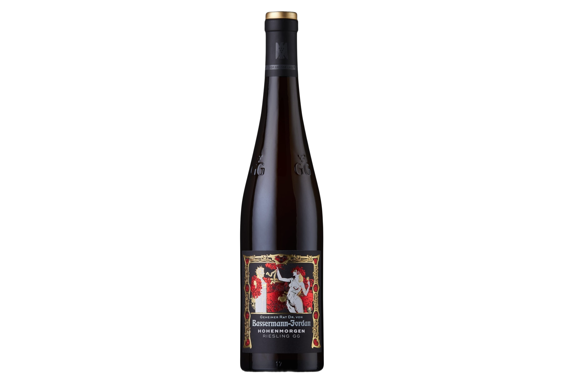 Deidesheimer Hohenmorgen Riesling Auslese