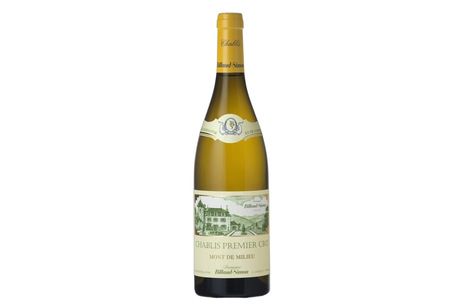 Chablis Premier Cru Mont de Milieu
