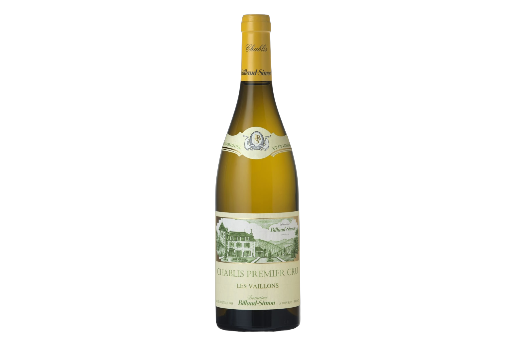 Chablis Premier Cru Les Vaillons