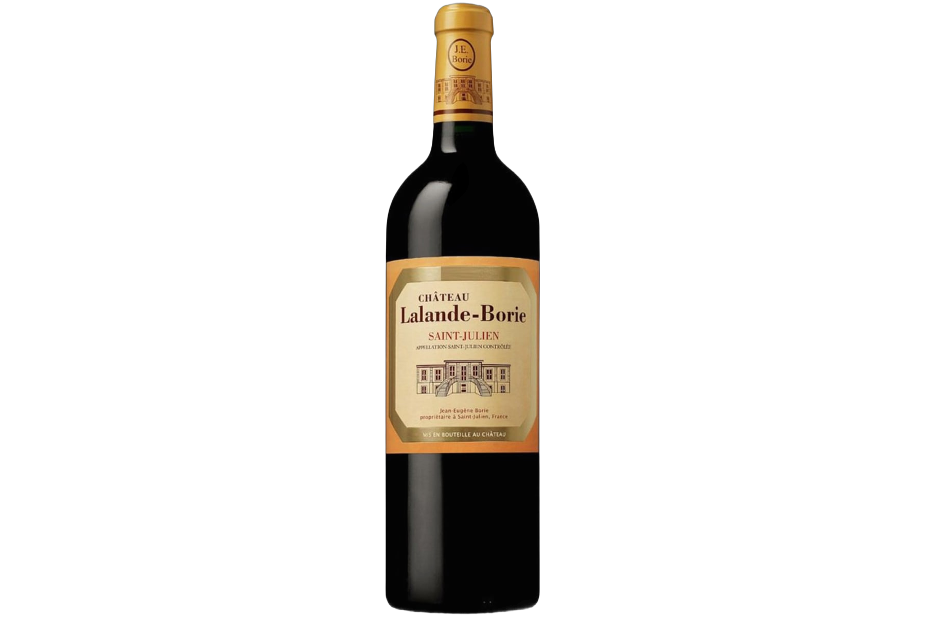 Château Lalande-Borie