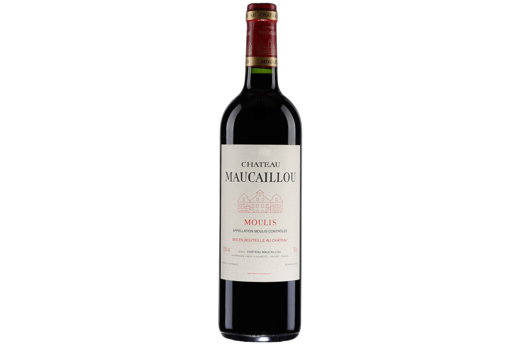 Château Maucaillou