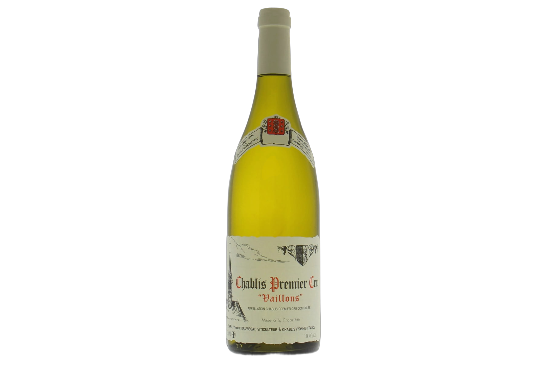 Chablis Premier Cru Vaillons