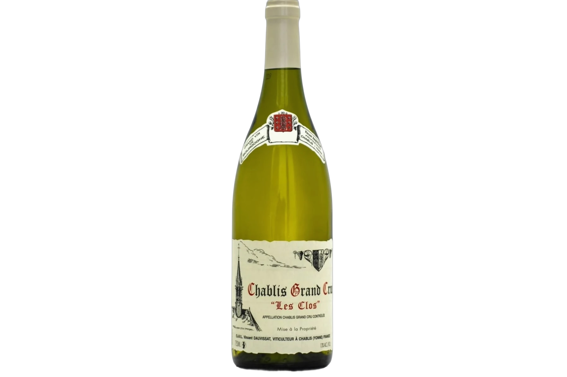 Chablis Grand Cru Les Clos