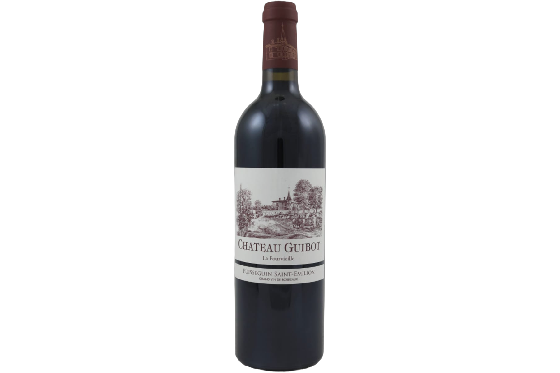 Château Guibot La Fourvieille