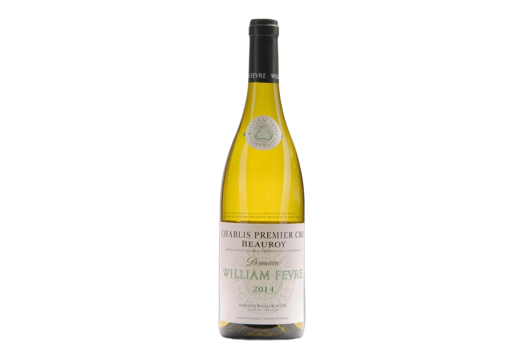 Chablis Premier Cru Beauroy