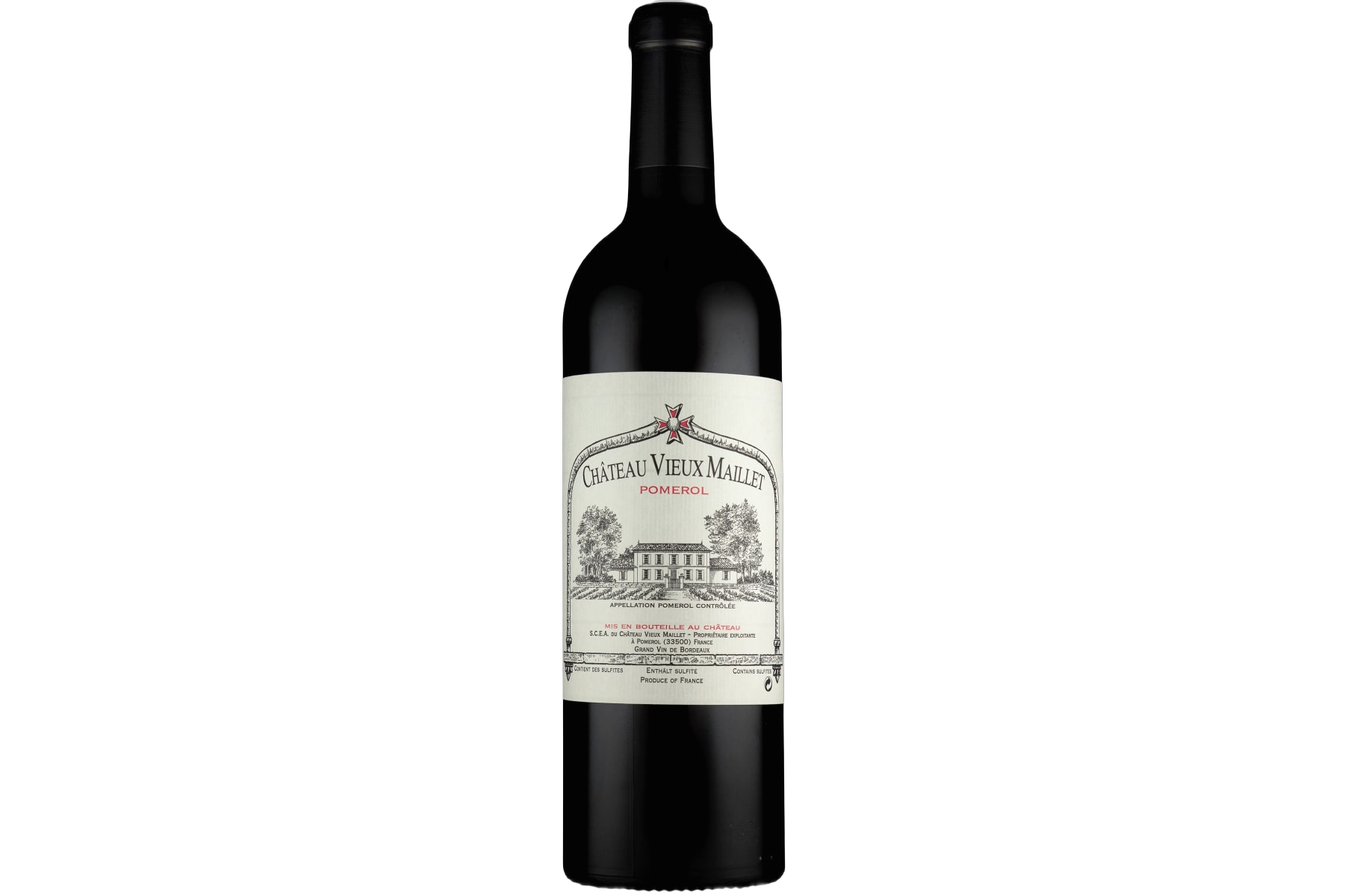 Château Vieux Maillet