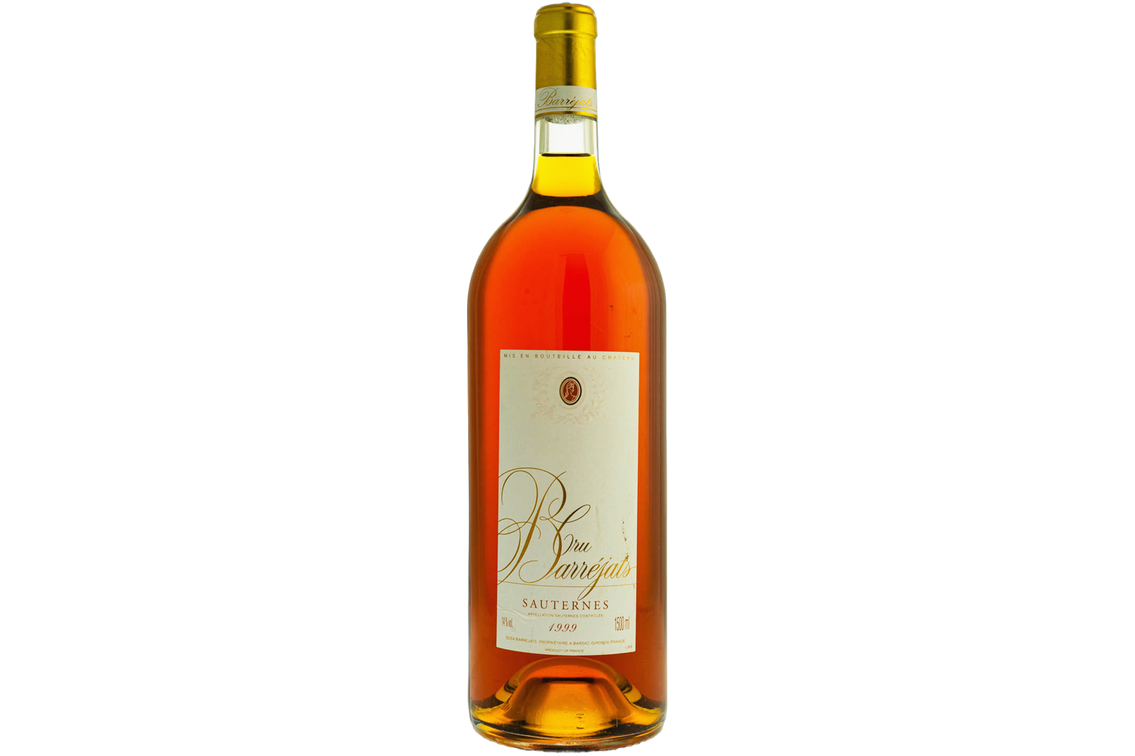 Château Cru Barrejats