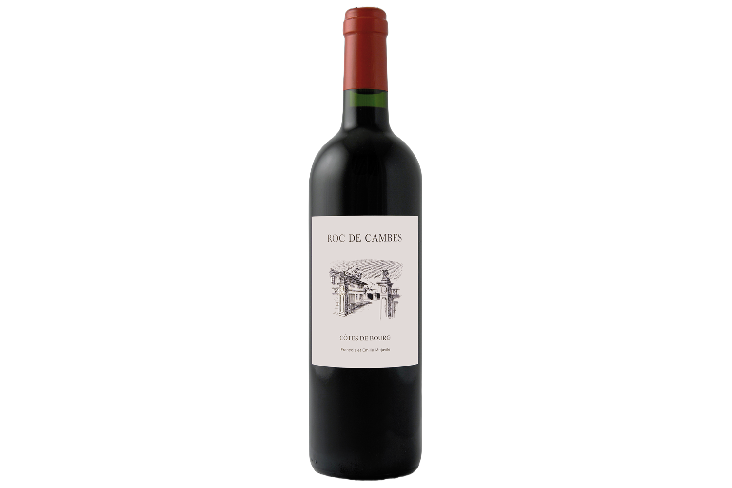 Château Roc de Cambes