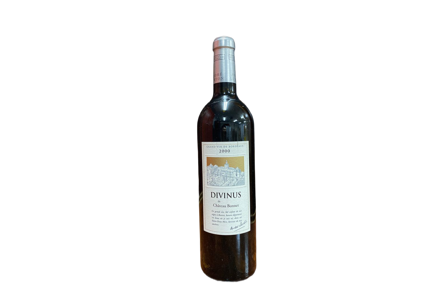 Château Bonnet Divinus Bordeaux