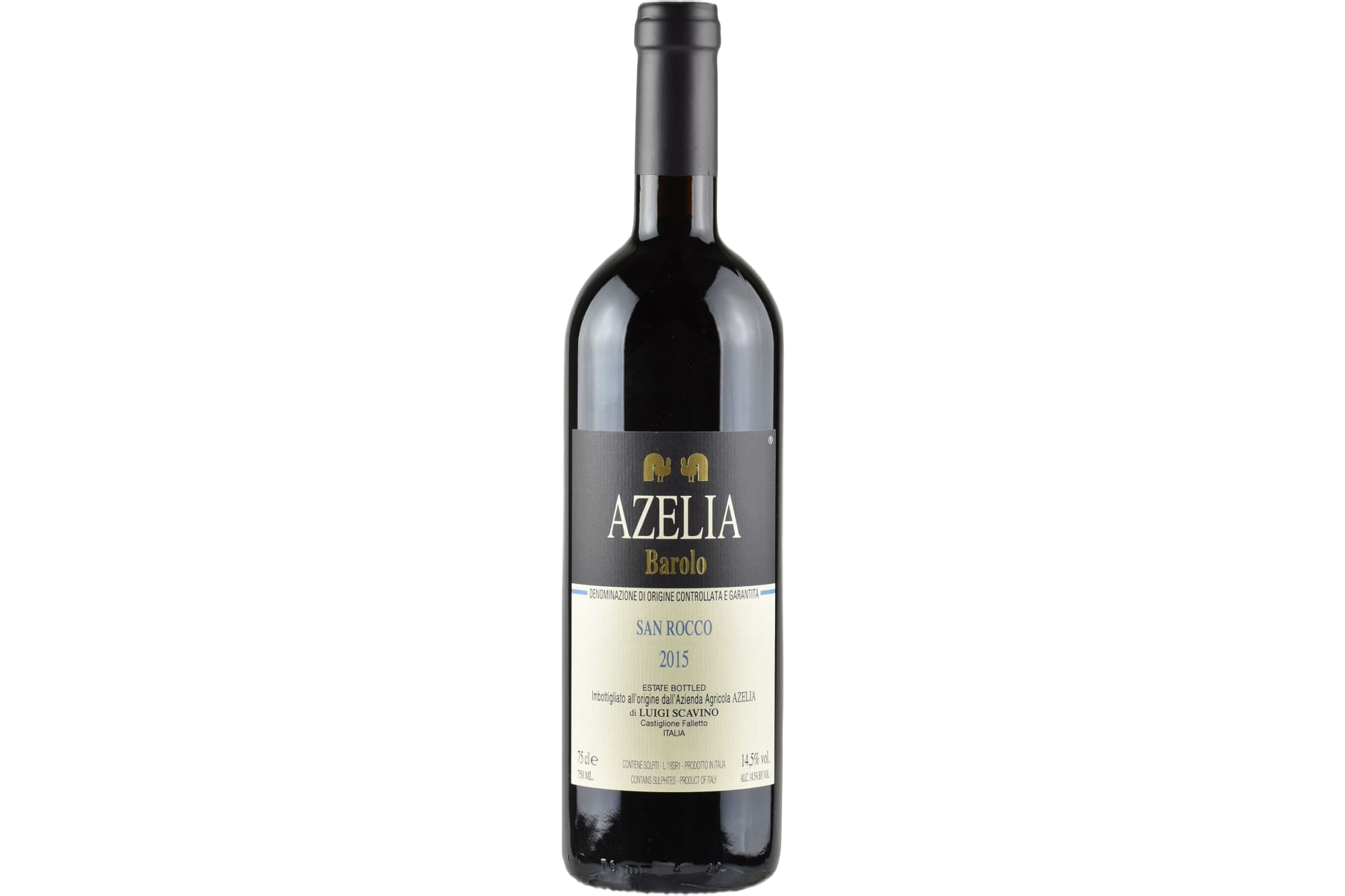Azelia Barolo San Rocco