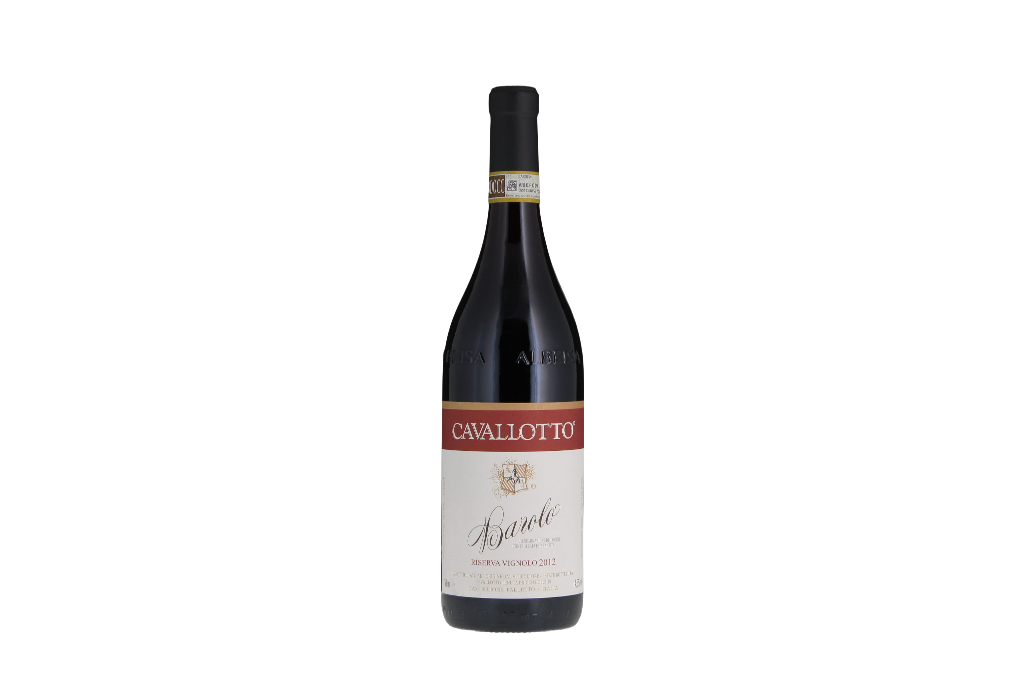 Cavallotto Barolo Riserva Bricco Boschis Vigna Vignolo