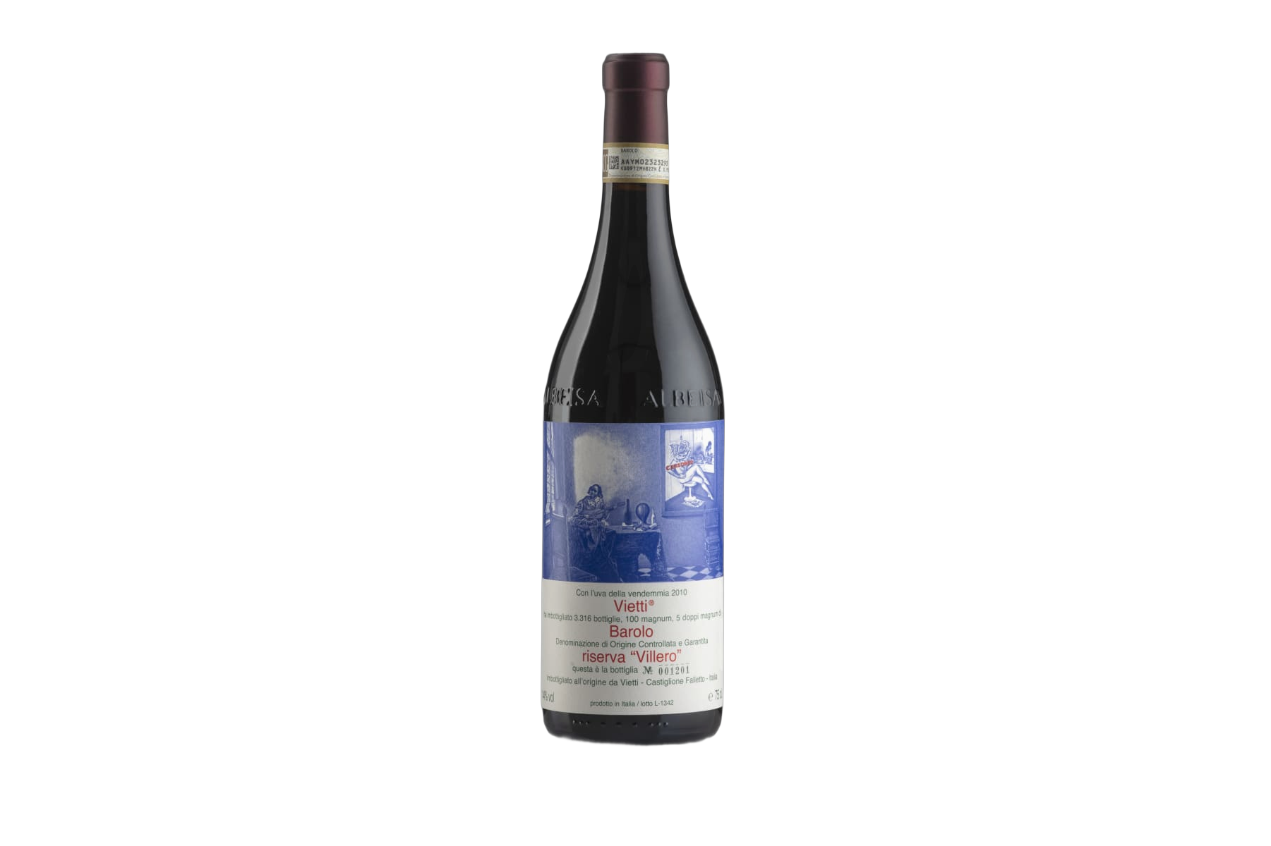 Barolo Riserva Villero