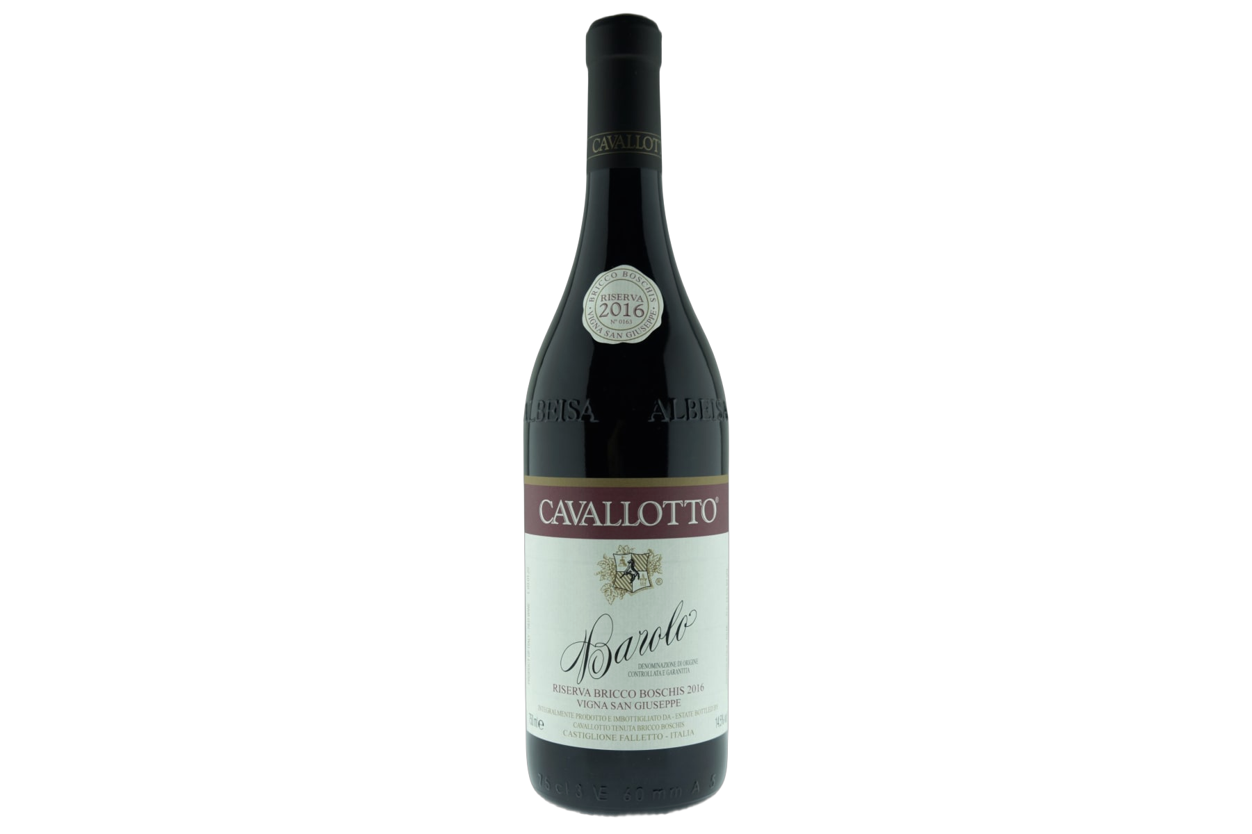 Cavallotto Barolo Riserva Bricco Boschis Vigna San Giuseppe