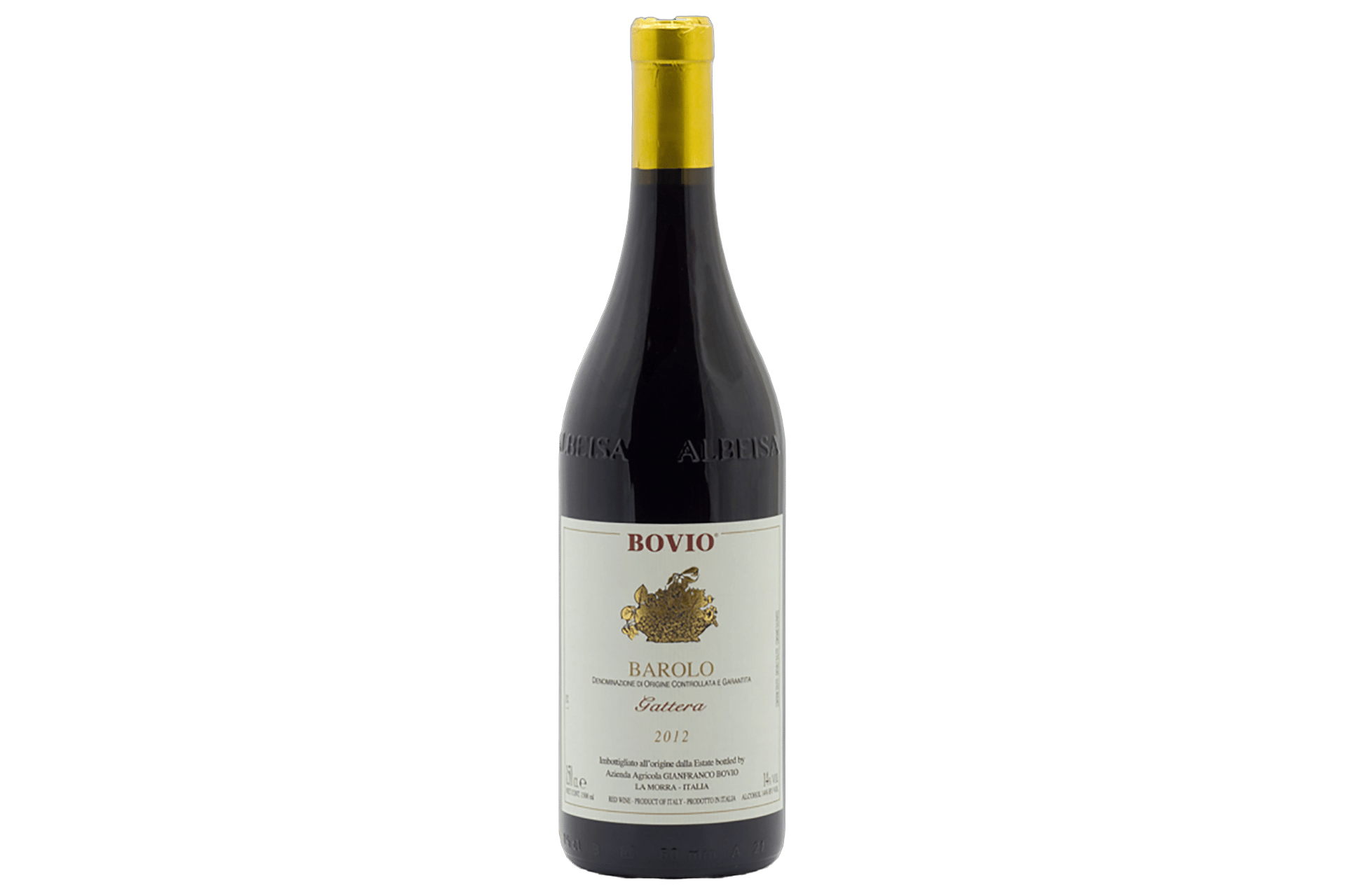 Mauro Veglio Barolo Gattera