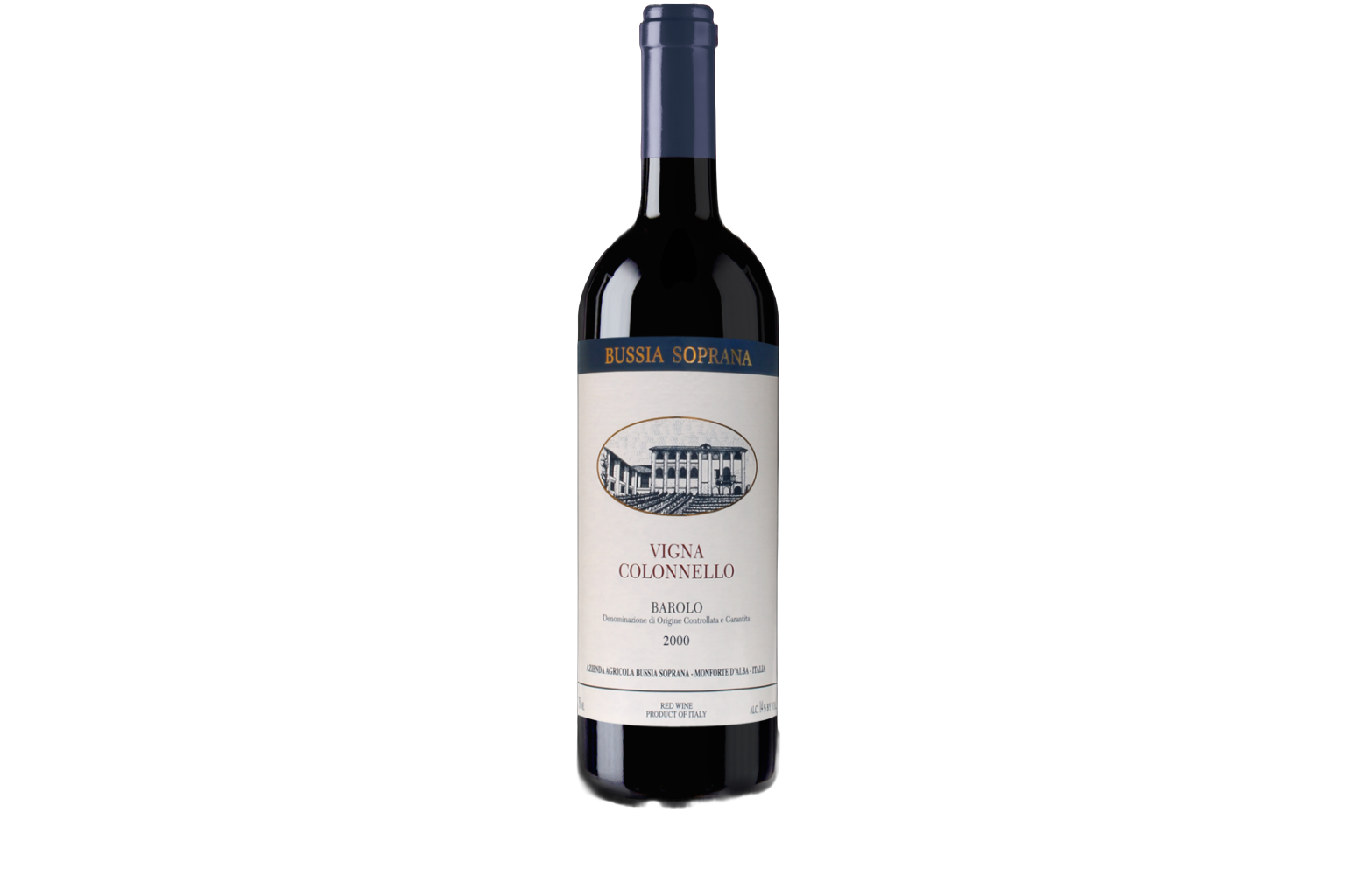 Bussia Soprana Barolo Bussia Vigna Colonnello