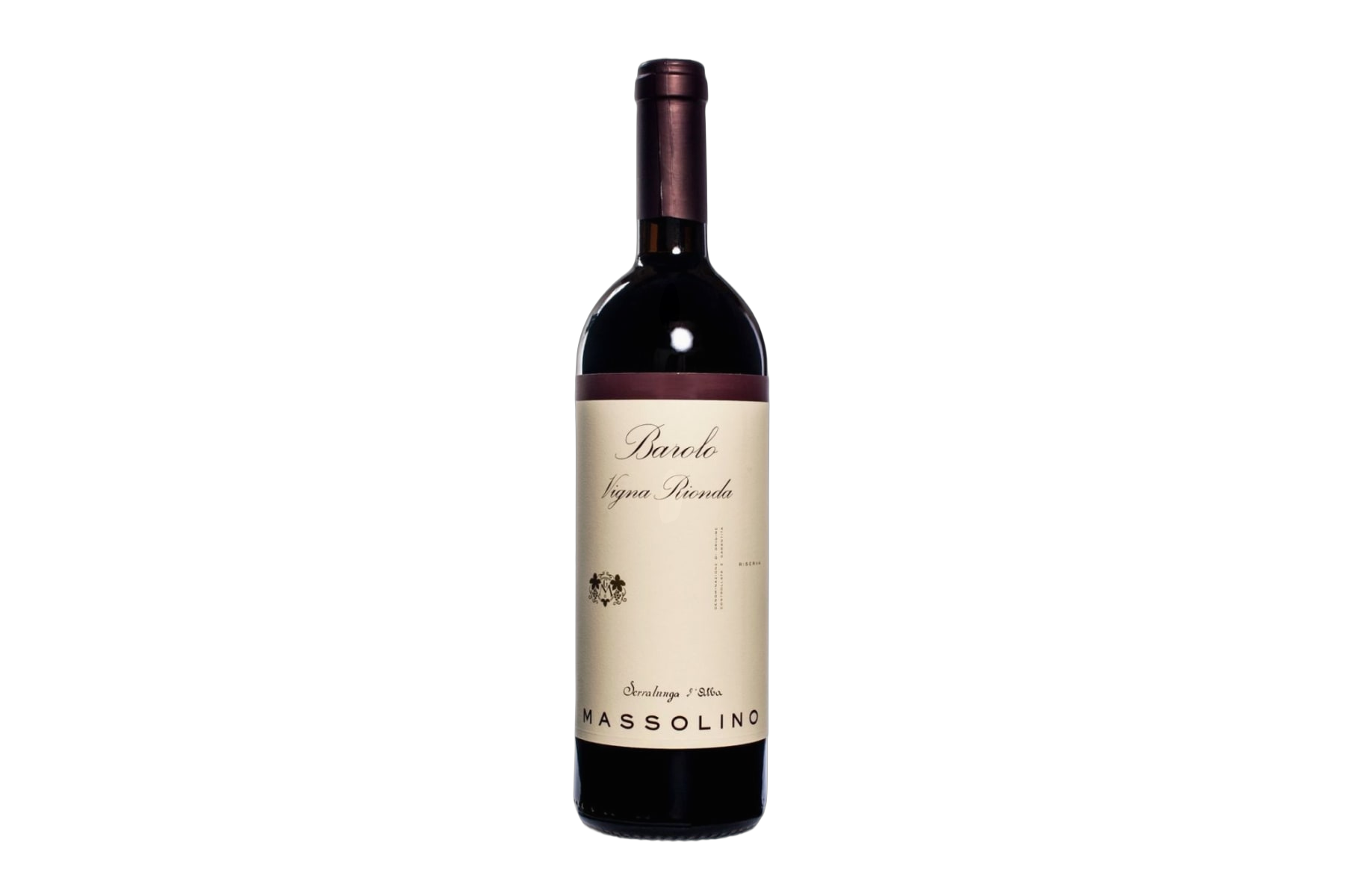 Vigna Rionda Riserva