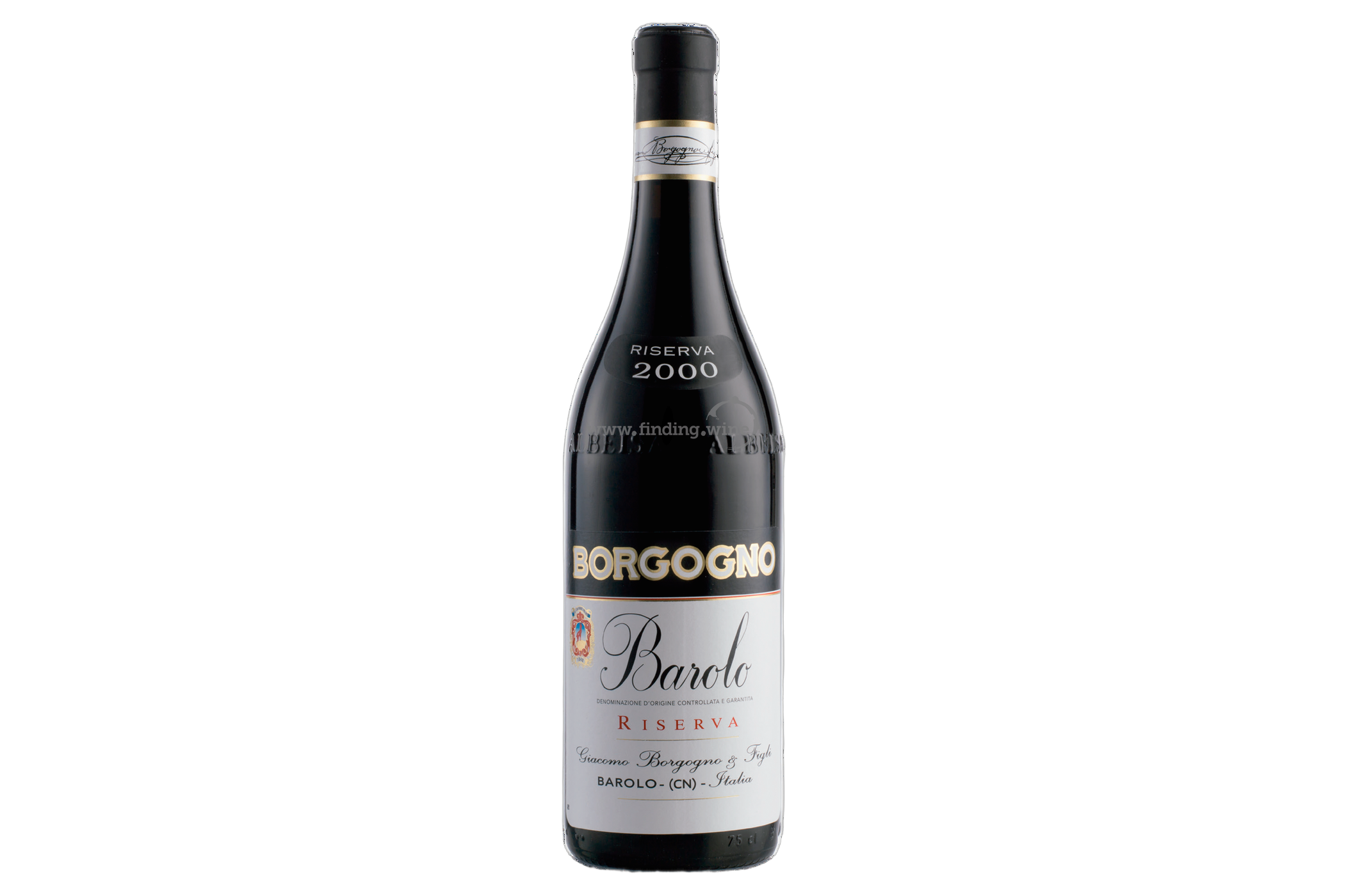 Borgogno Barolo