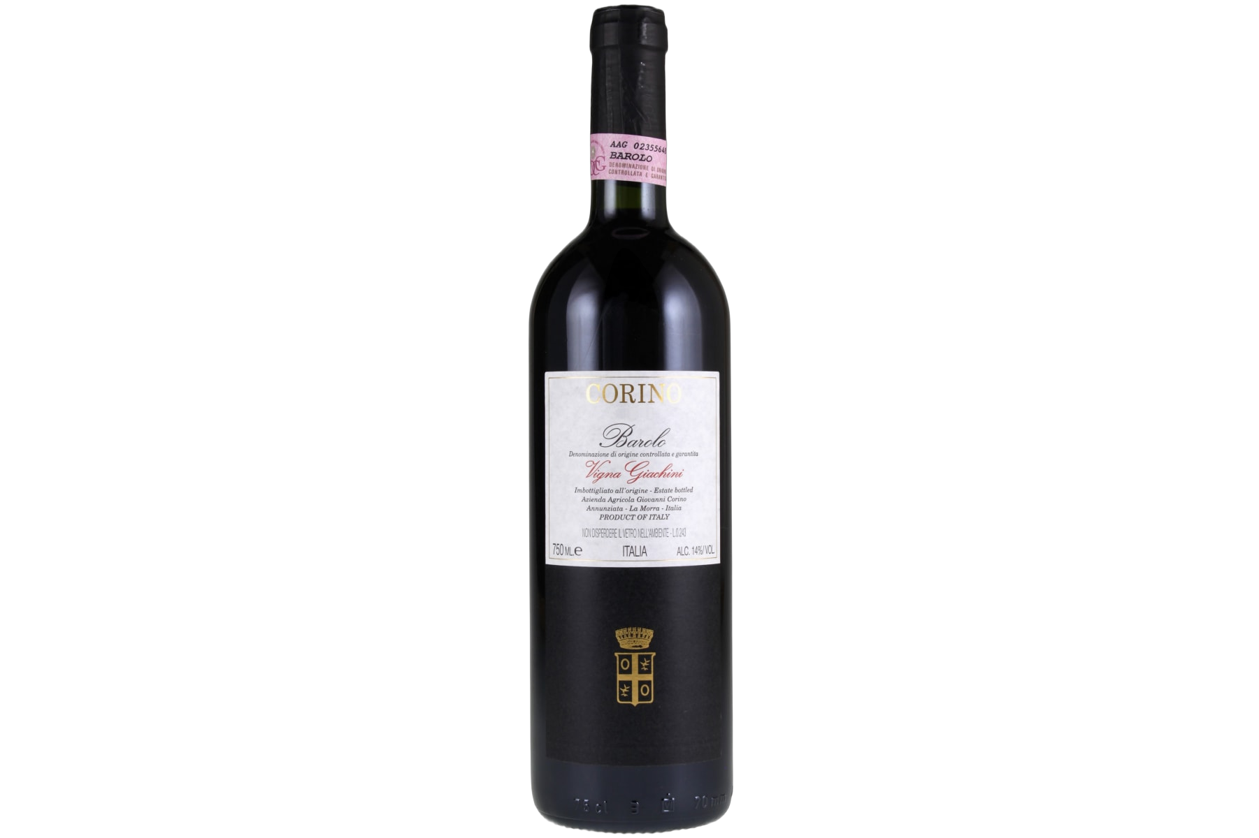Barolo Vigna Giachini