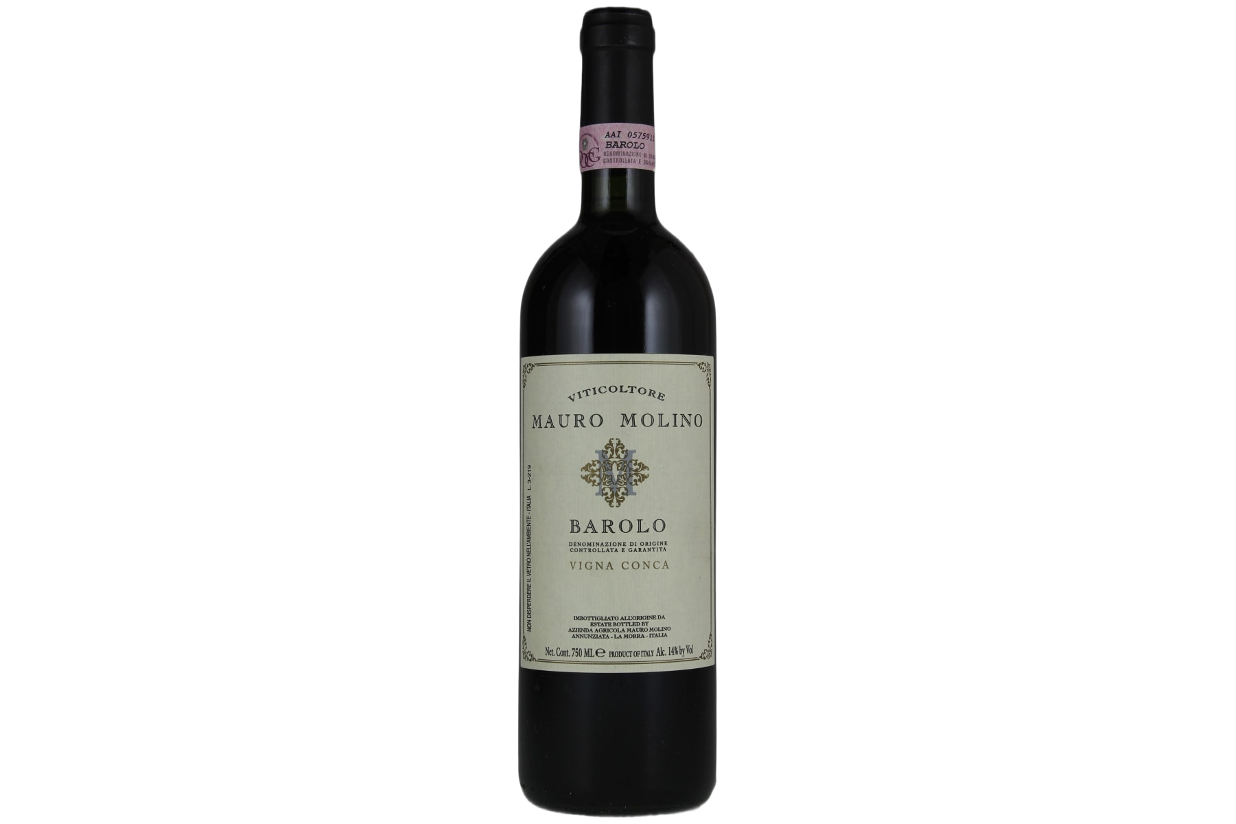 Renato Ratti Barolo Conca