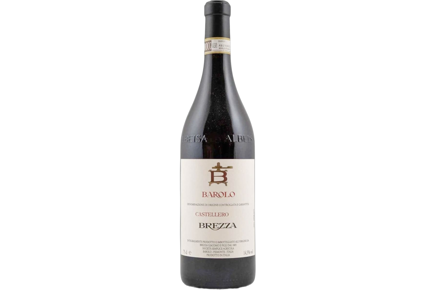 Brezza Barolo Castellero
